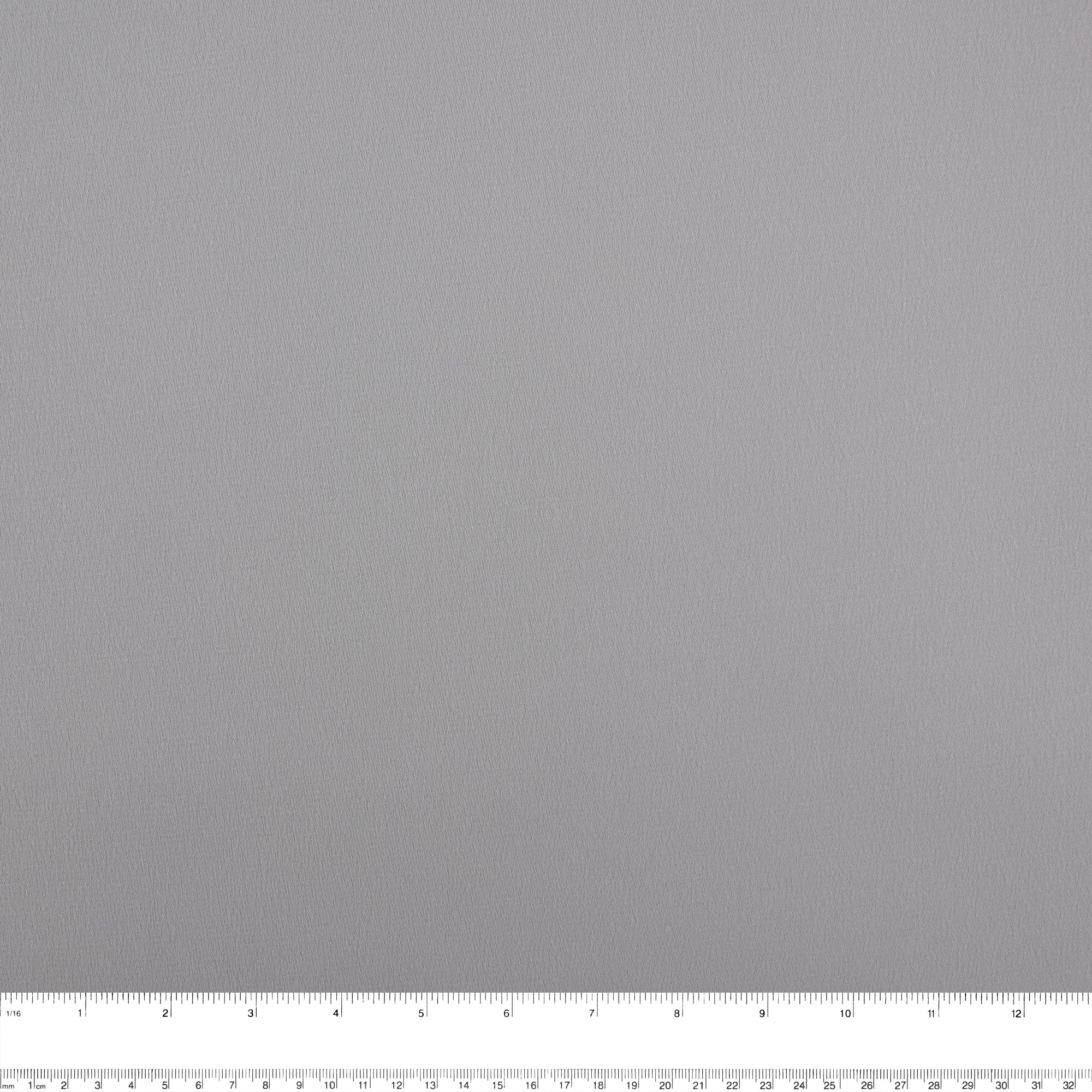 Solid Polyester - DALIA - Grey - Image 3