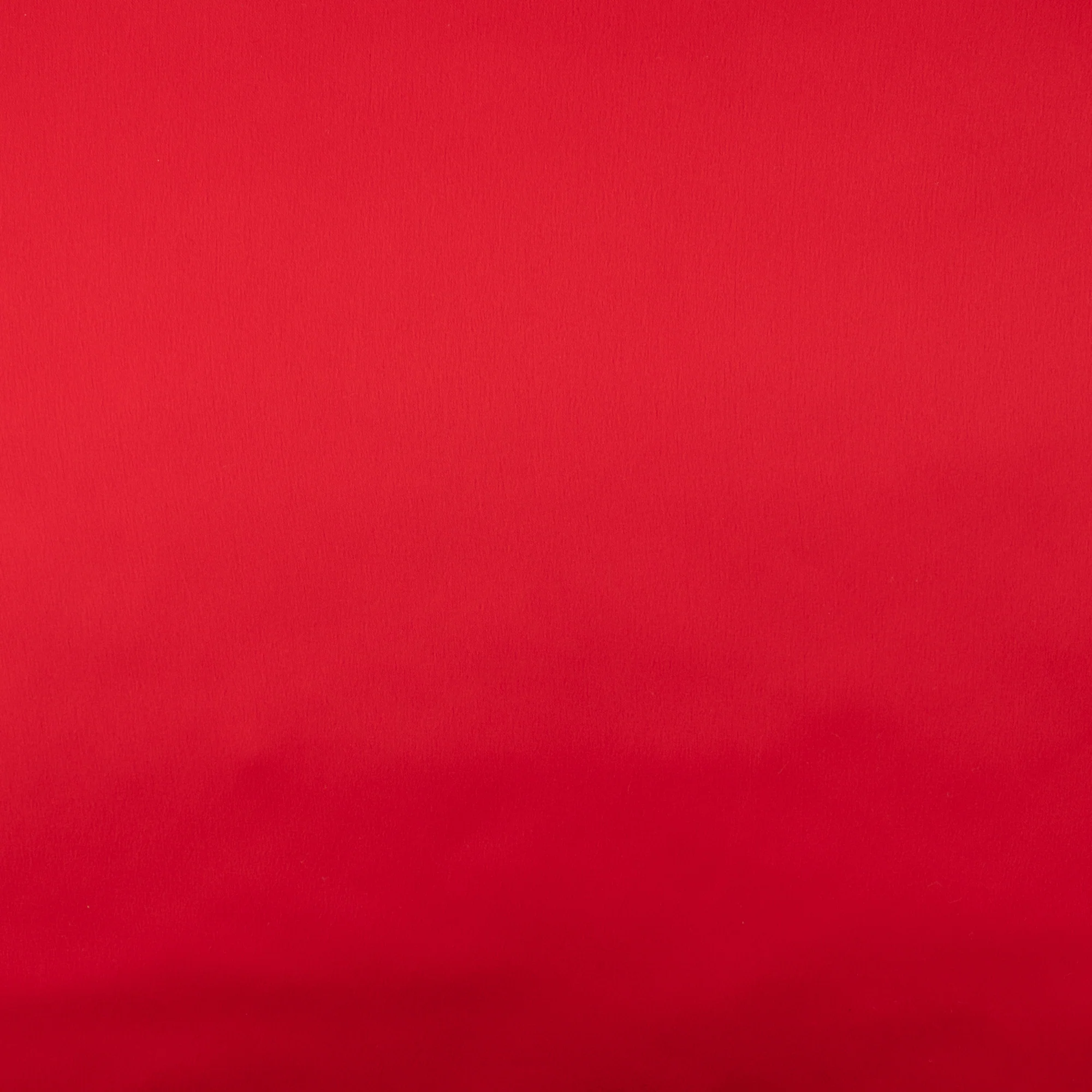 Solid Polyester - DALIA - Red