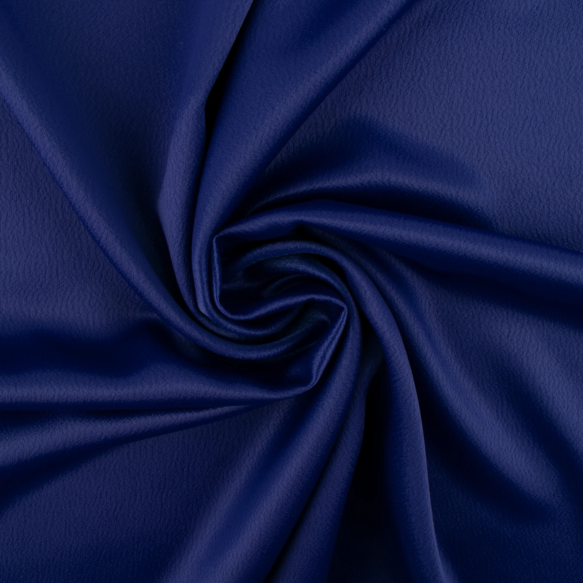 Solid Polyester - DALIA - Royal - Image 2