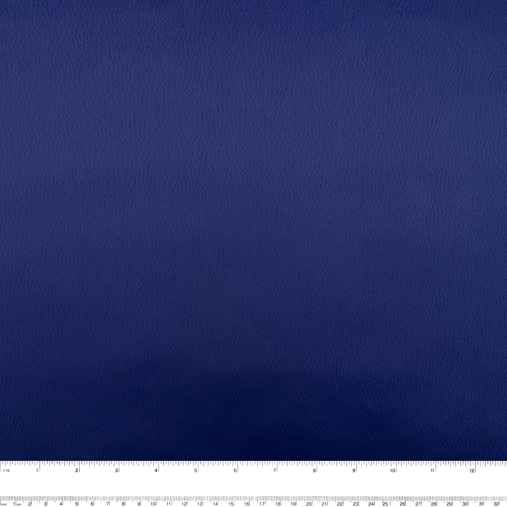 Solid Polyester - DALIA - Royal - Image 3