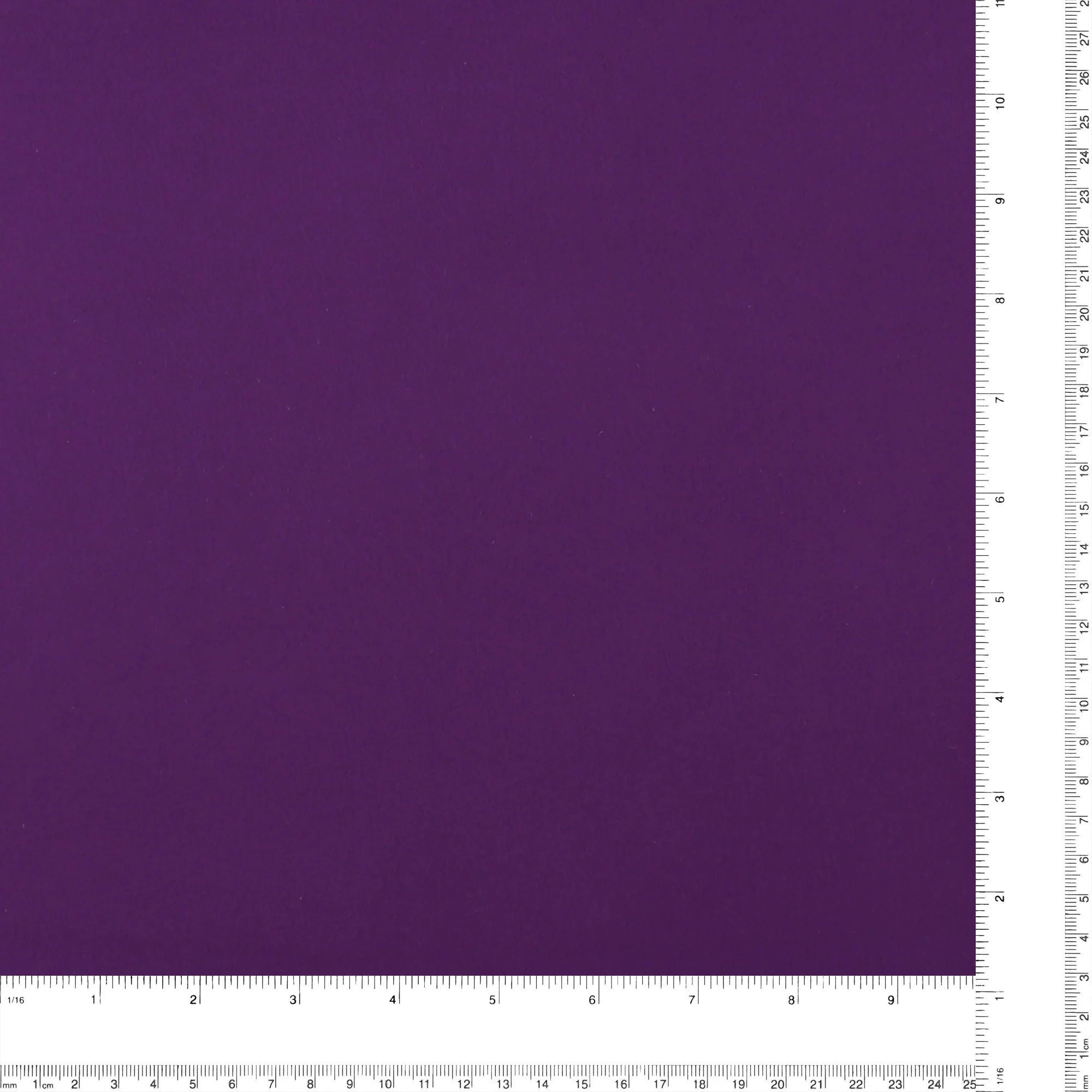 Solid Polyester - EMILIA - 001 - Purple - Image 3