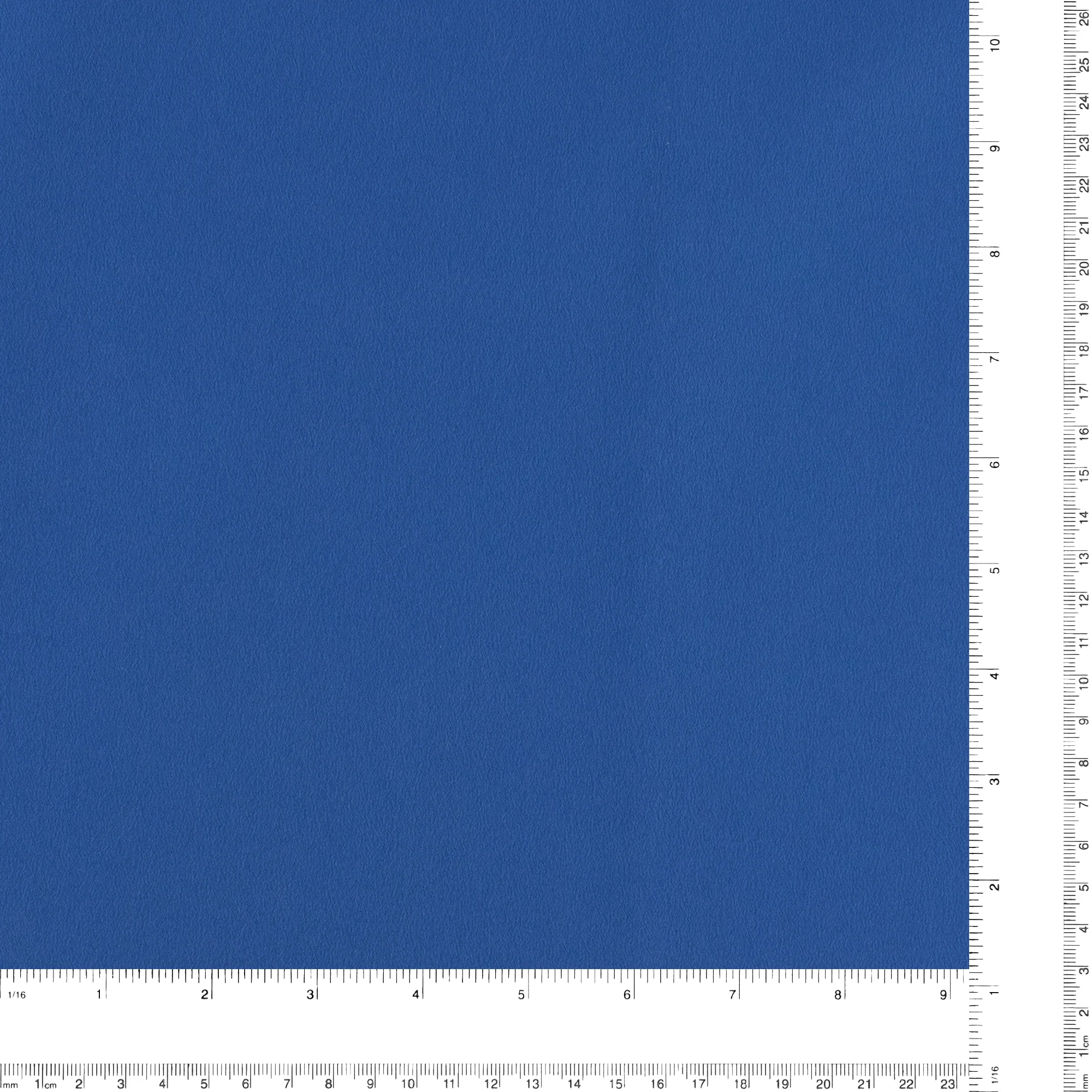 Solid Polyester - EMILIA - 001 - Royal - Image 3
