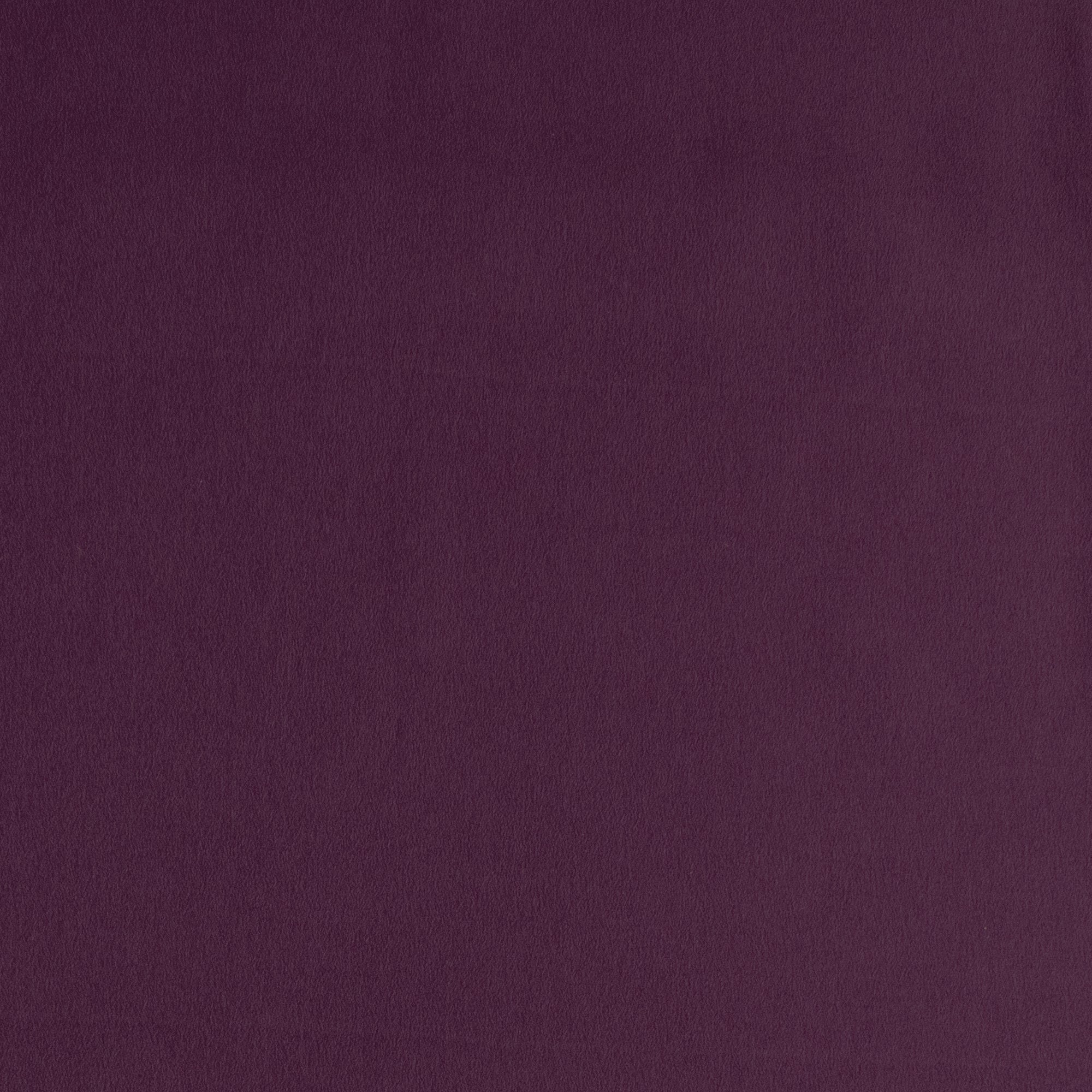 Solid Polyester - EMILIA - 004 - Eggplant