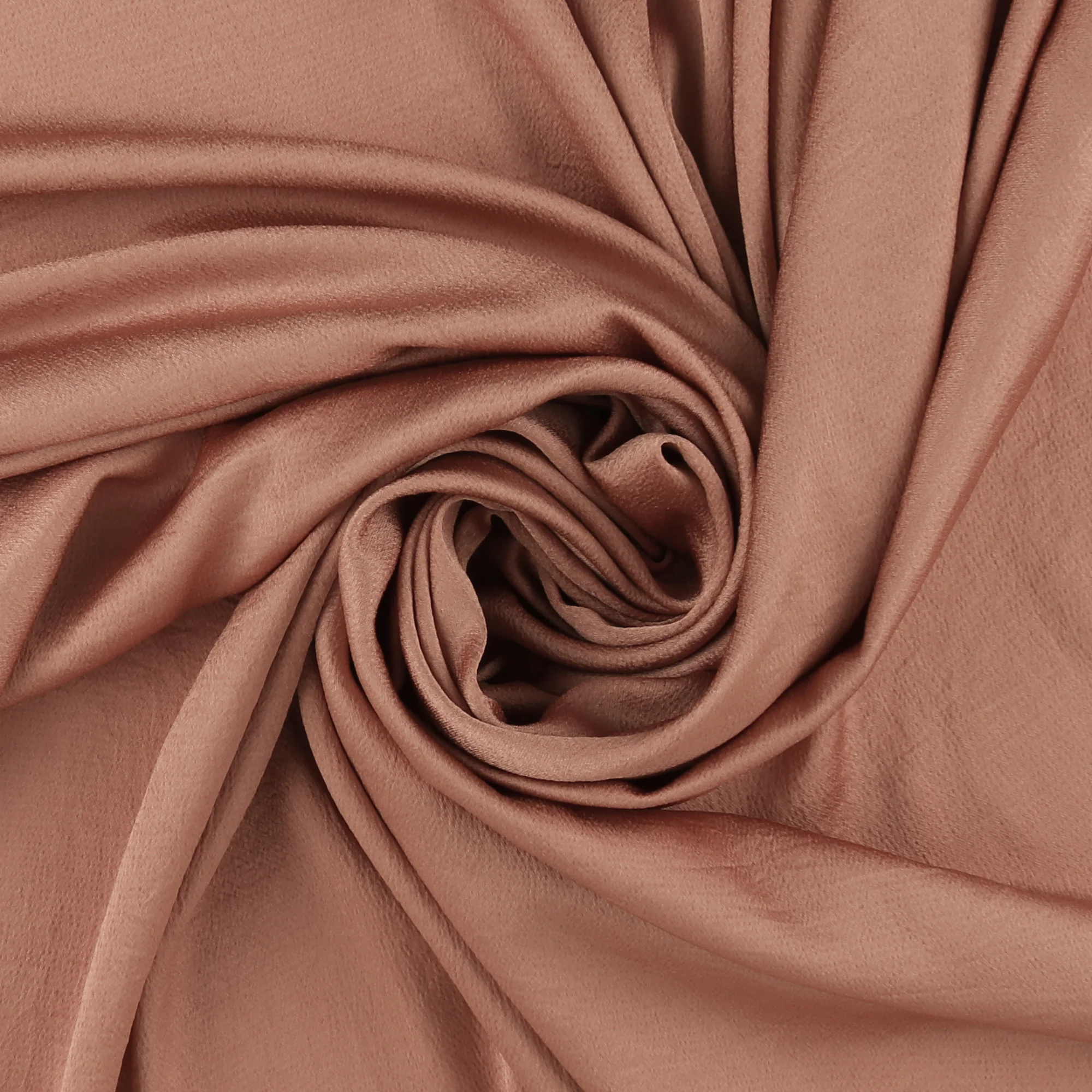 Solid Polyester - EMILIA - 004 - Salmon - Image 2