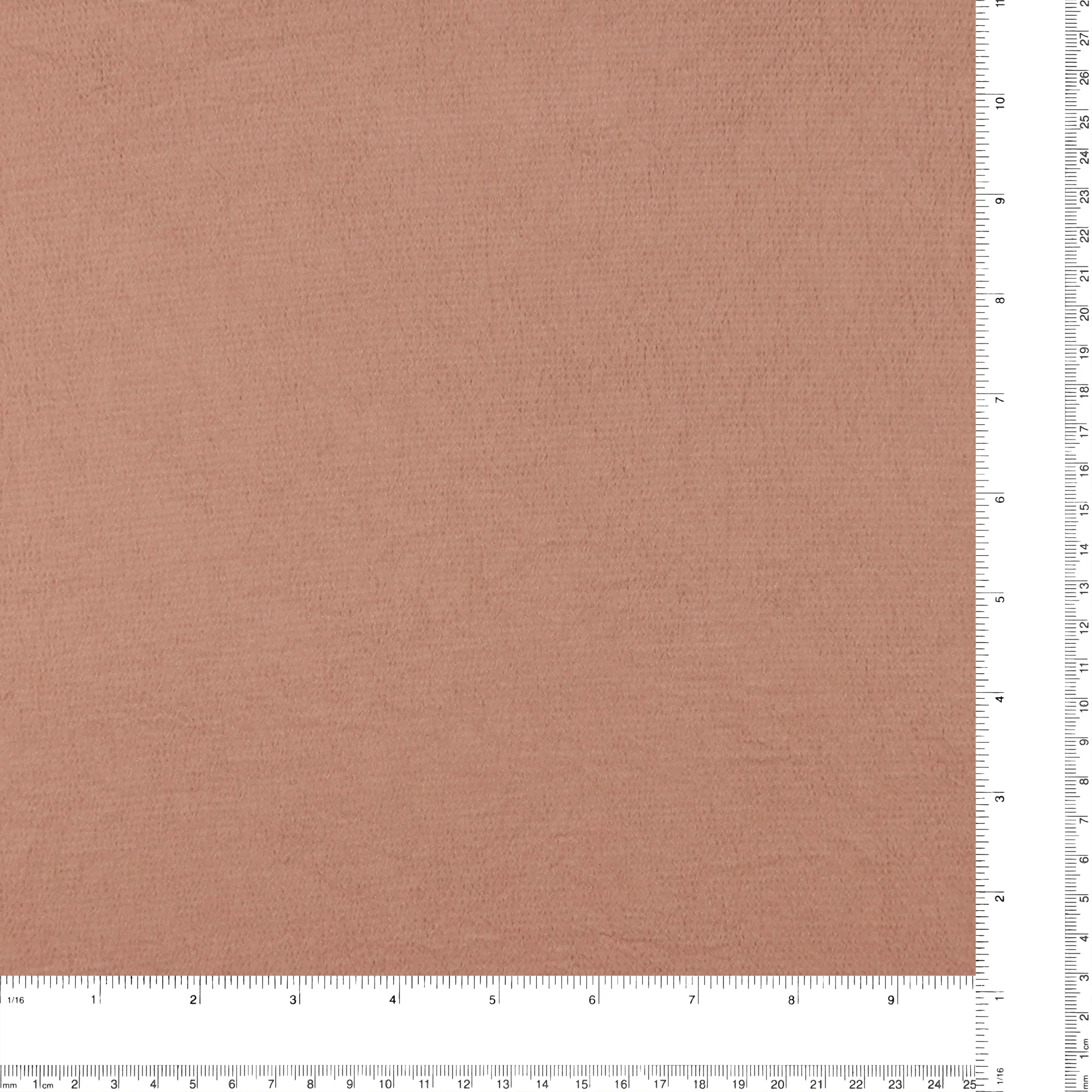 Solid Polyester - EMILIA - 004 - Salmon - Image 3