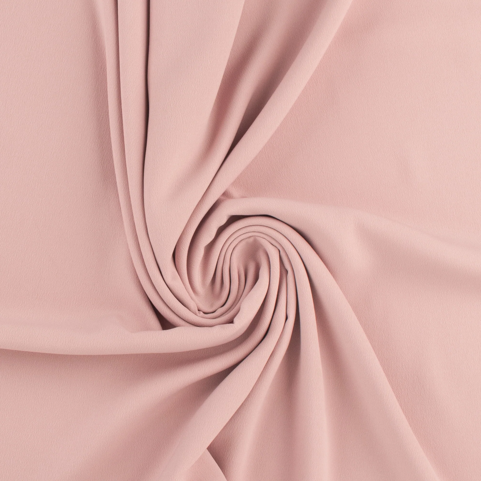 Solid Polyester - EMILIA - 006 - Blush - Image 2