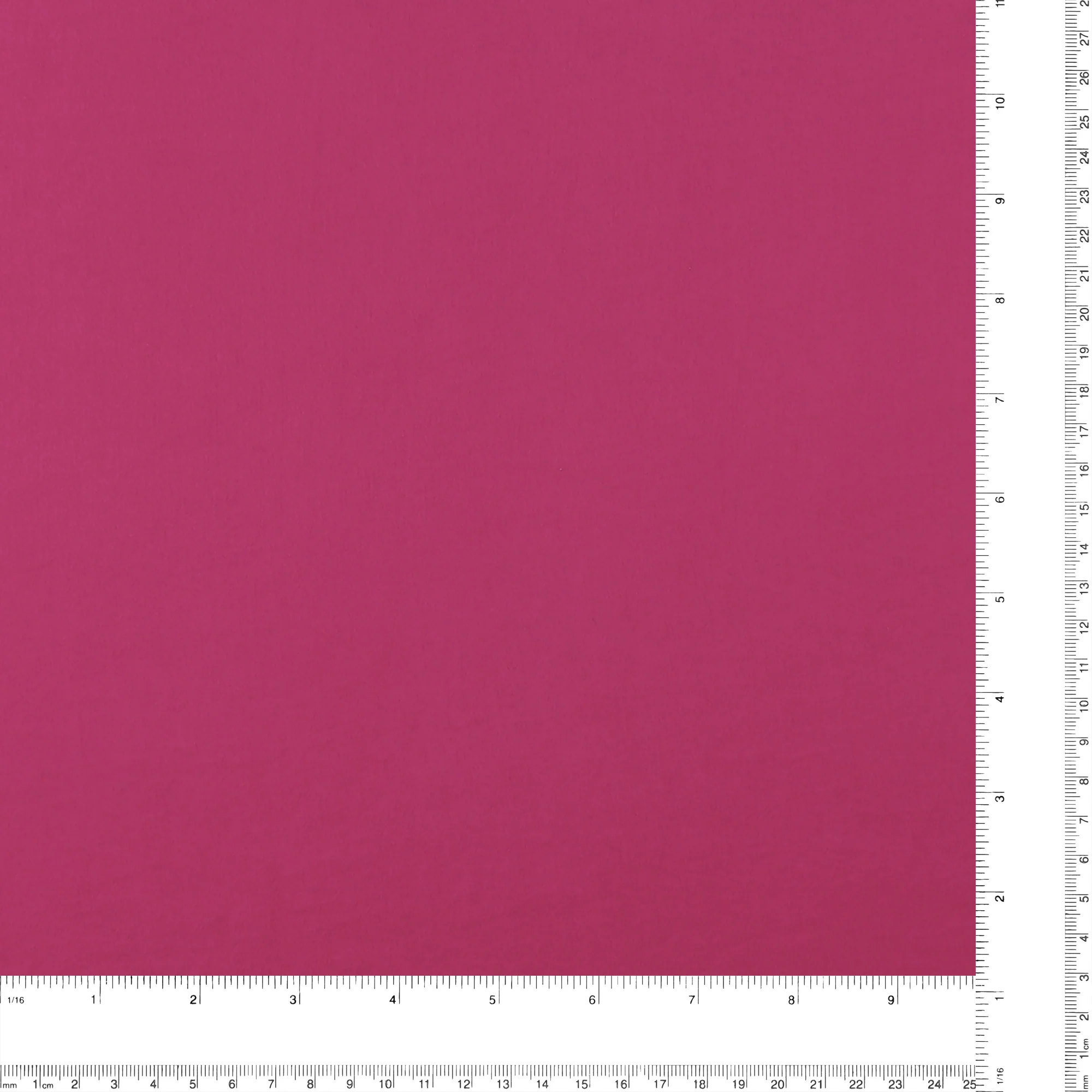 Solid Polyester - EMILIA - 006 - Magenta - Image 3