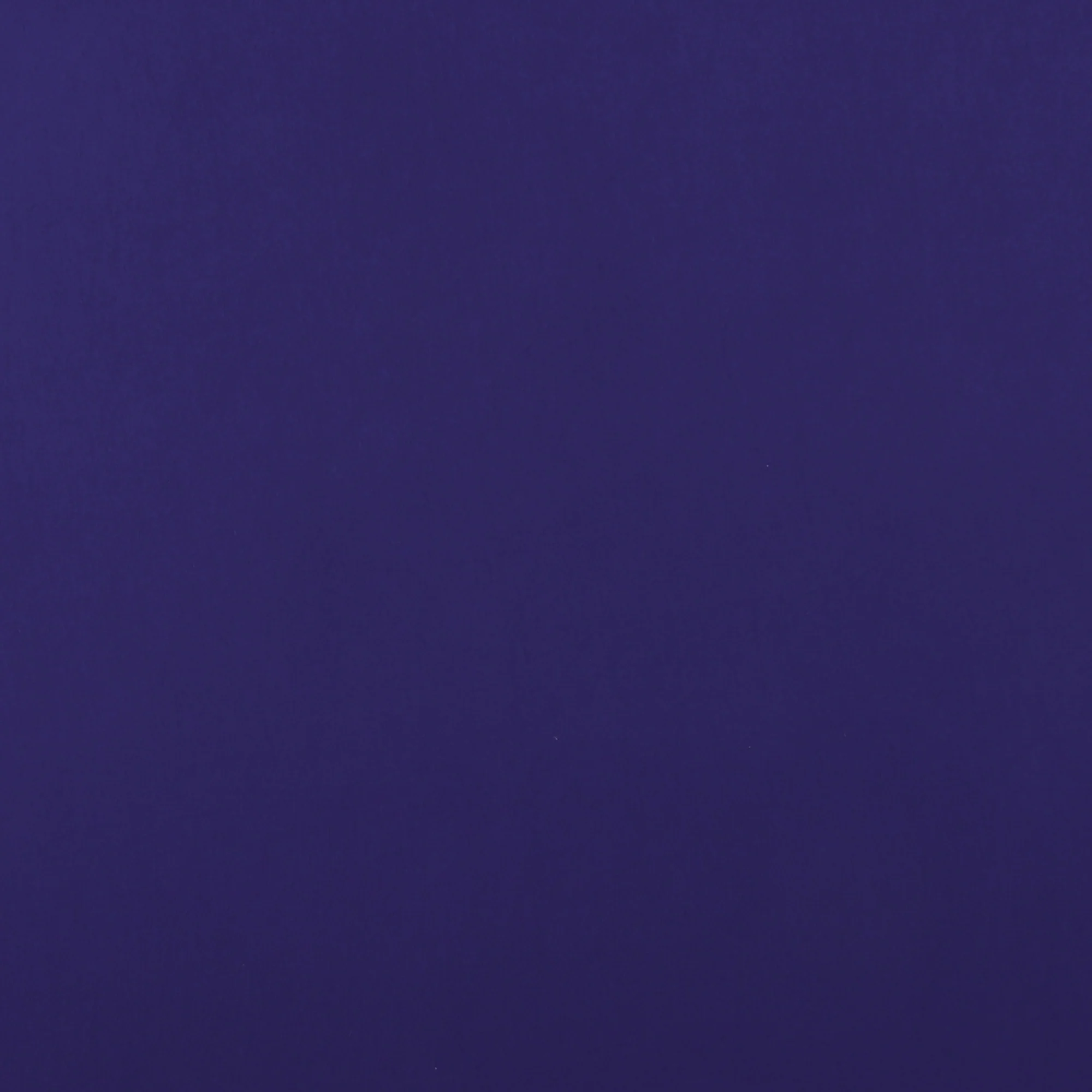 Solid Polyester - EMILIA - 007 - Indigo