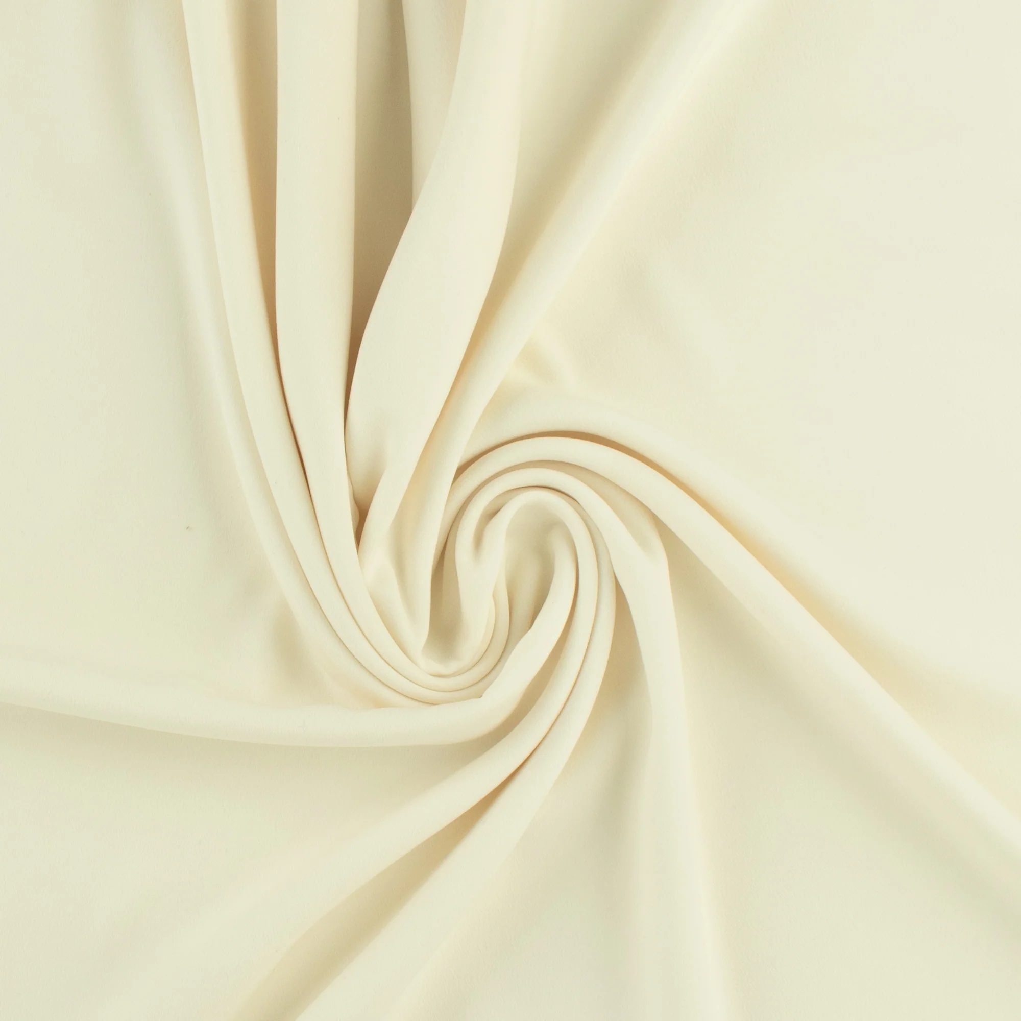 Solid Polyester - EMILIA - 007 - Offwhite - Image 2