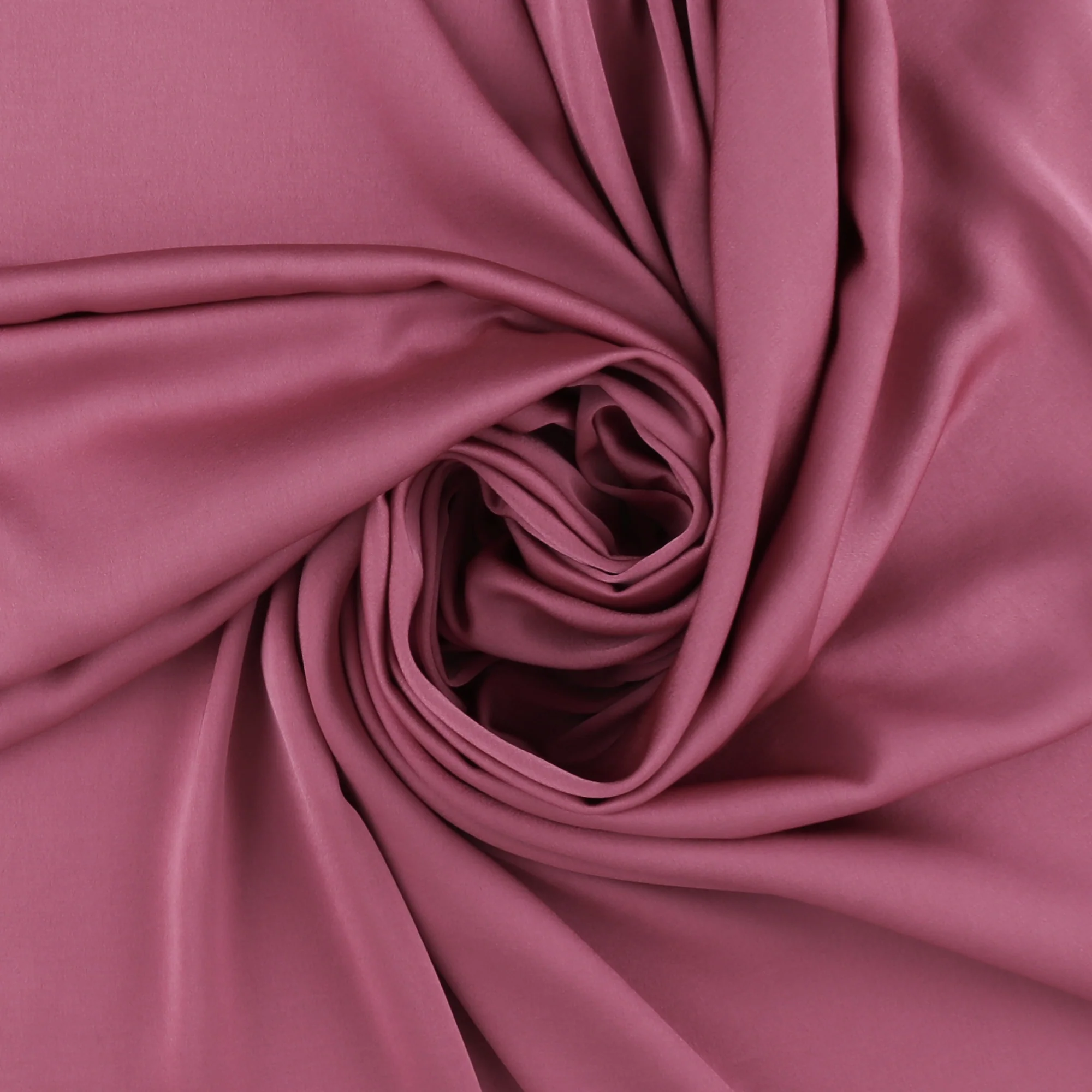 Solid Polyester - EMILIA - 011 - Fuschia - Image 2