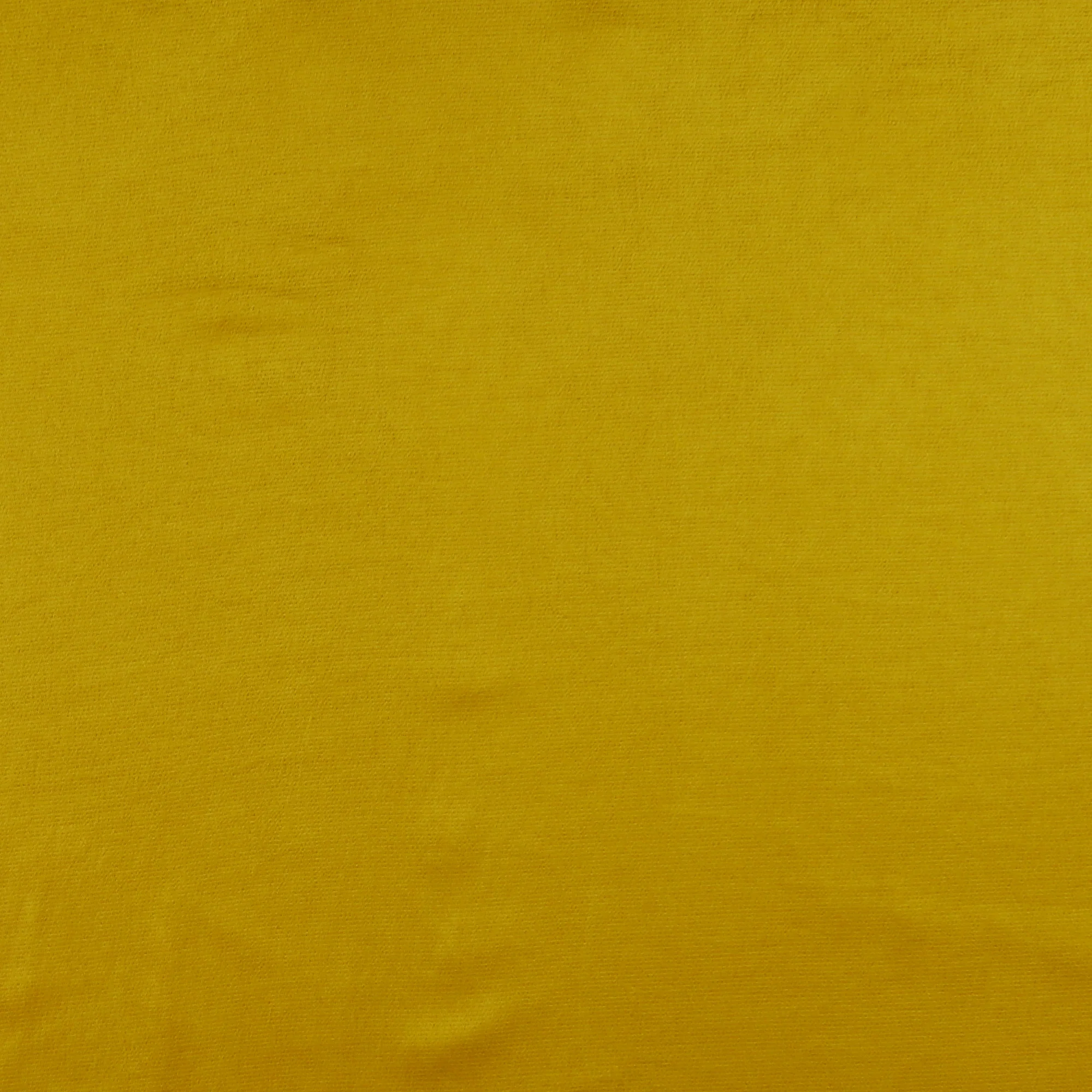 Solid Polyester - EMILIA - 020 - Mustard