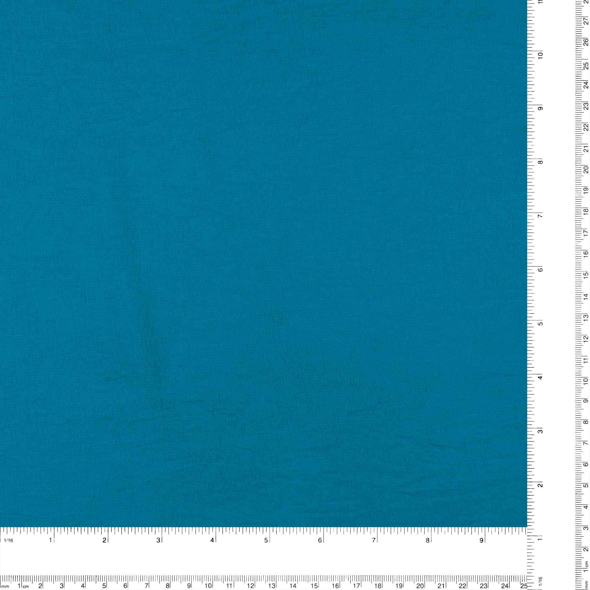 Solid Polyester - EMILIA - 021 - Turquoise - Image 3