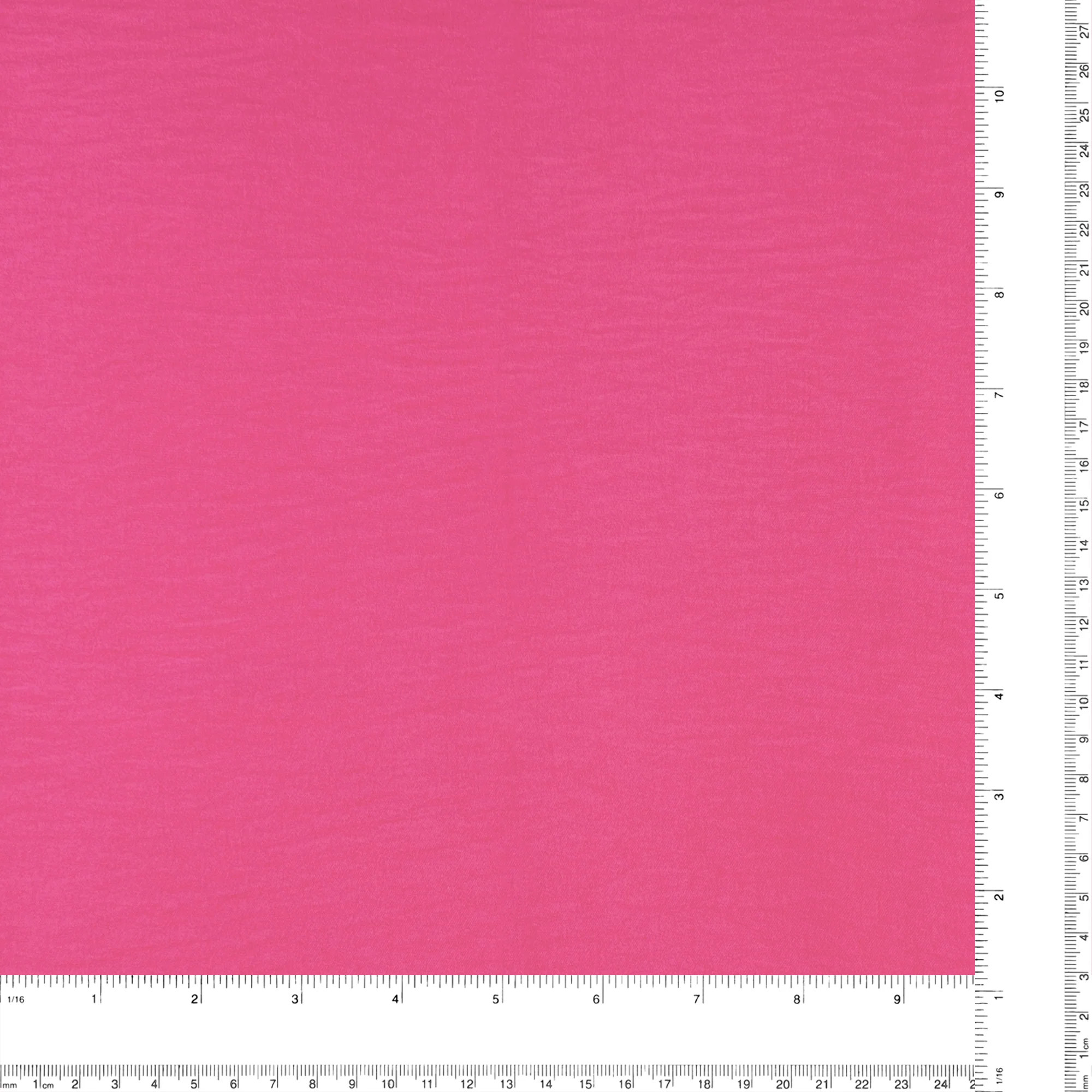 Solid Polyester - MARIANA - 001 - Hot Pink - Image 3
