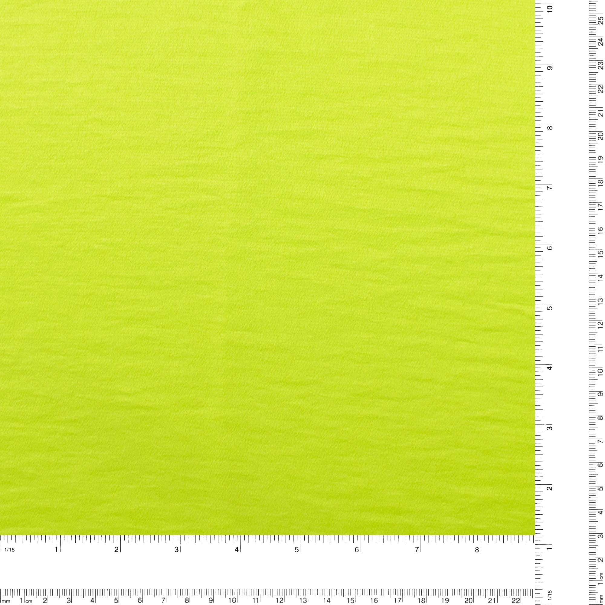Solid Polyester - SARAH - 001 - Lime - Image 3