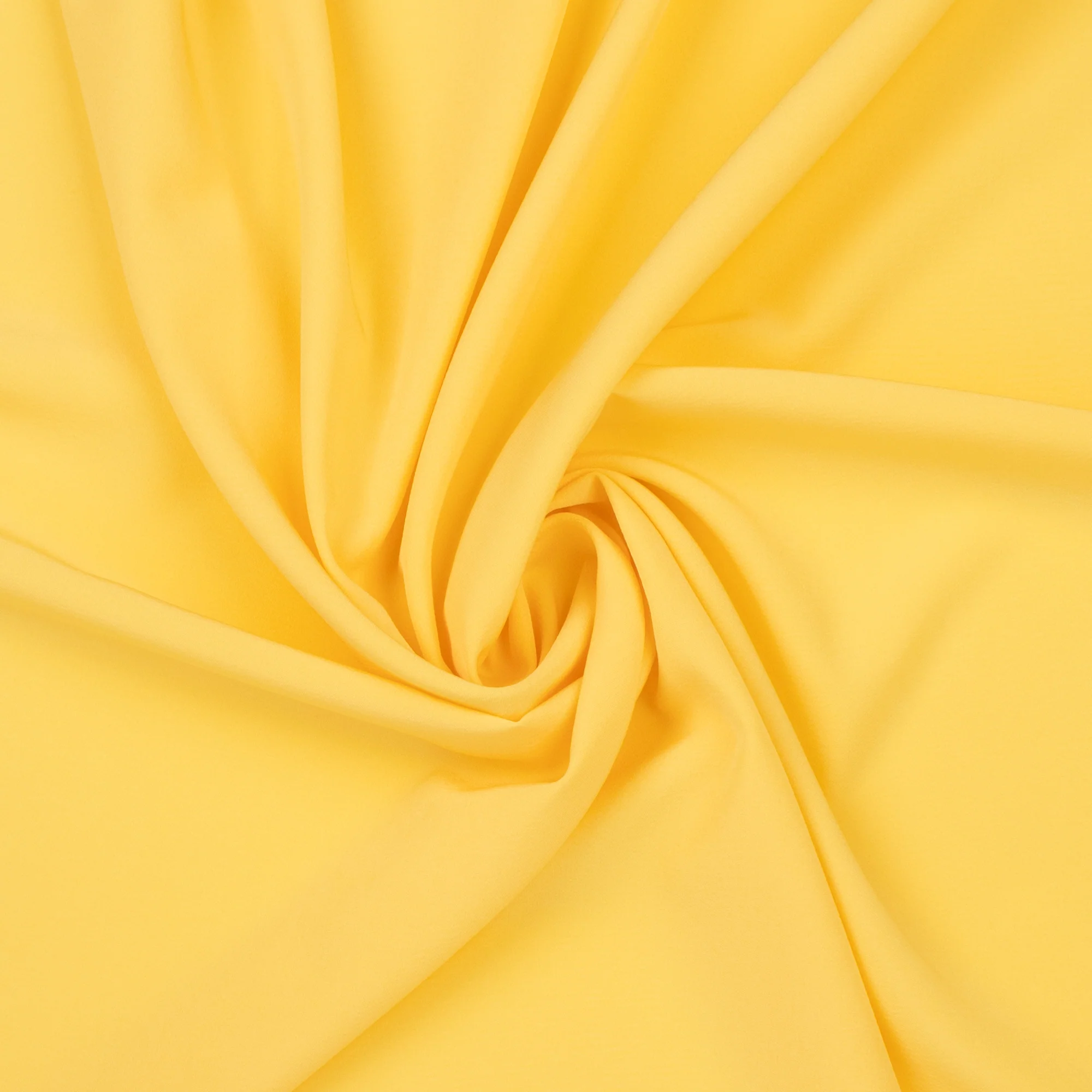 Solid Polyester - SOPHIE - 006 - Banana - Image 2