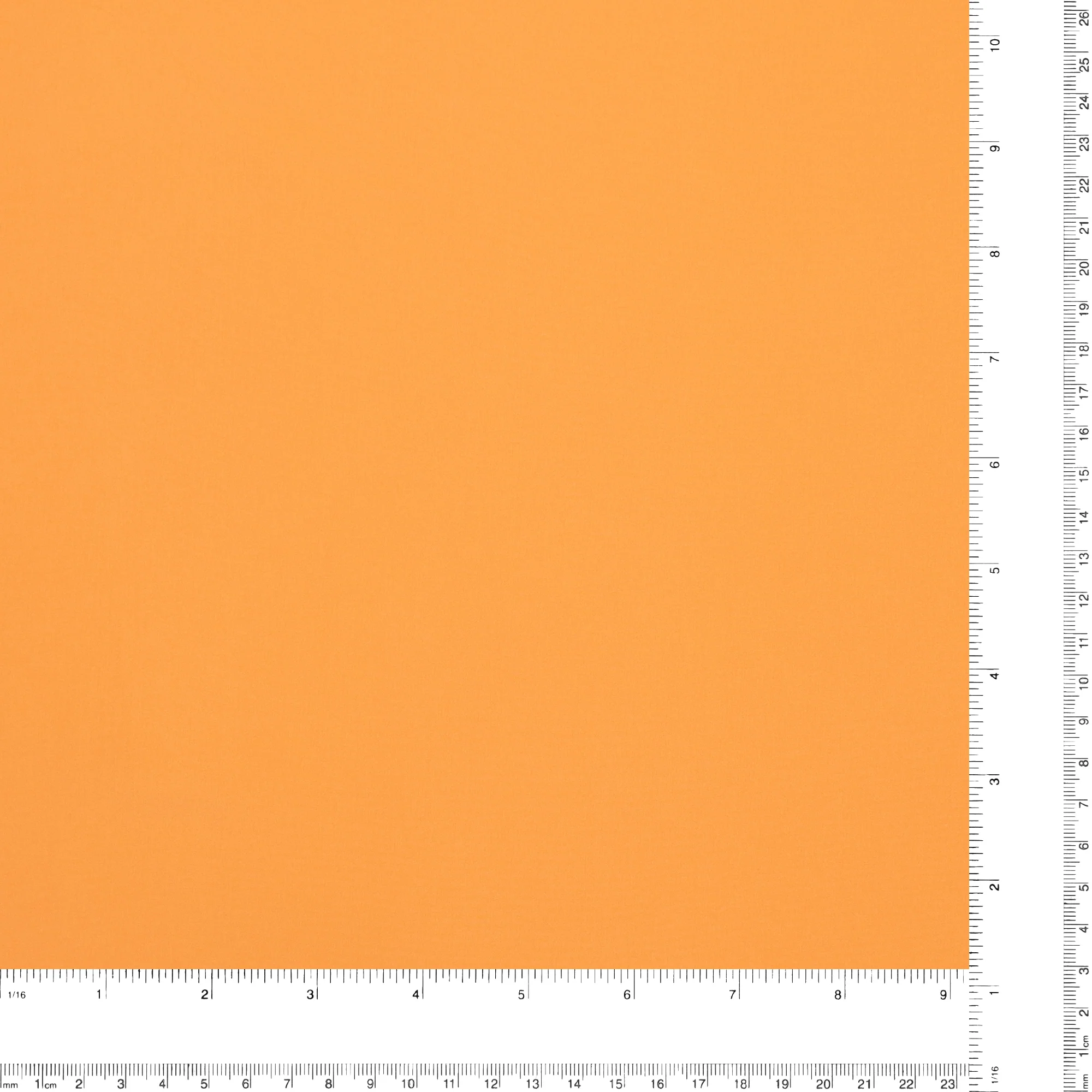 Solid Polyester - SOPHIE - 007 - Apricot - Image 3
