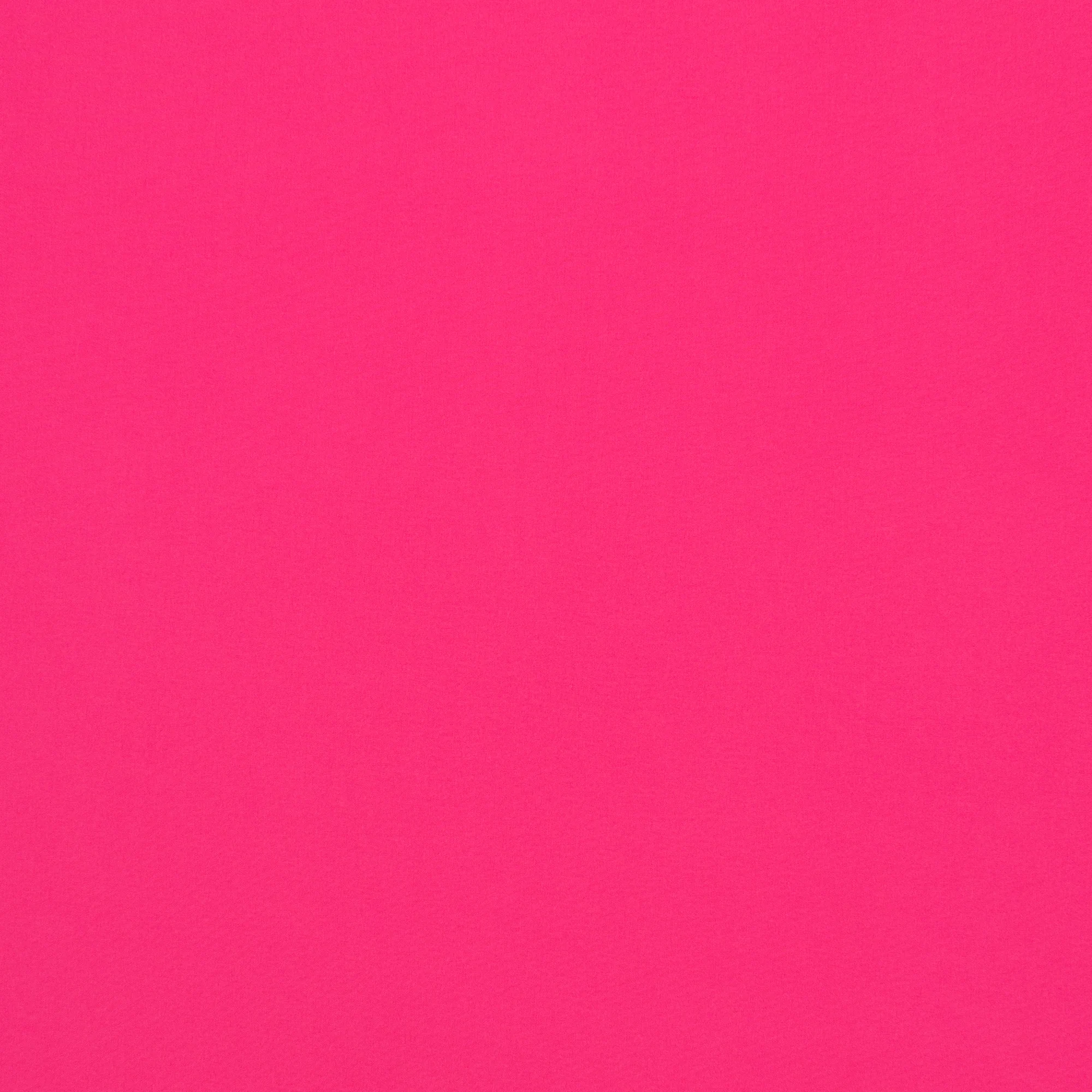 Solid Polyester - SOPHIE - 008 - Hot Pink