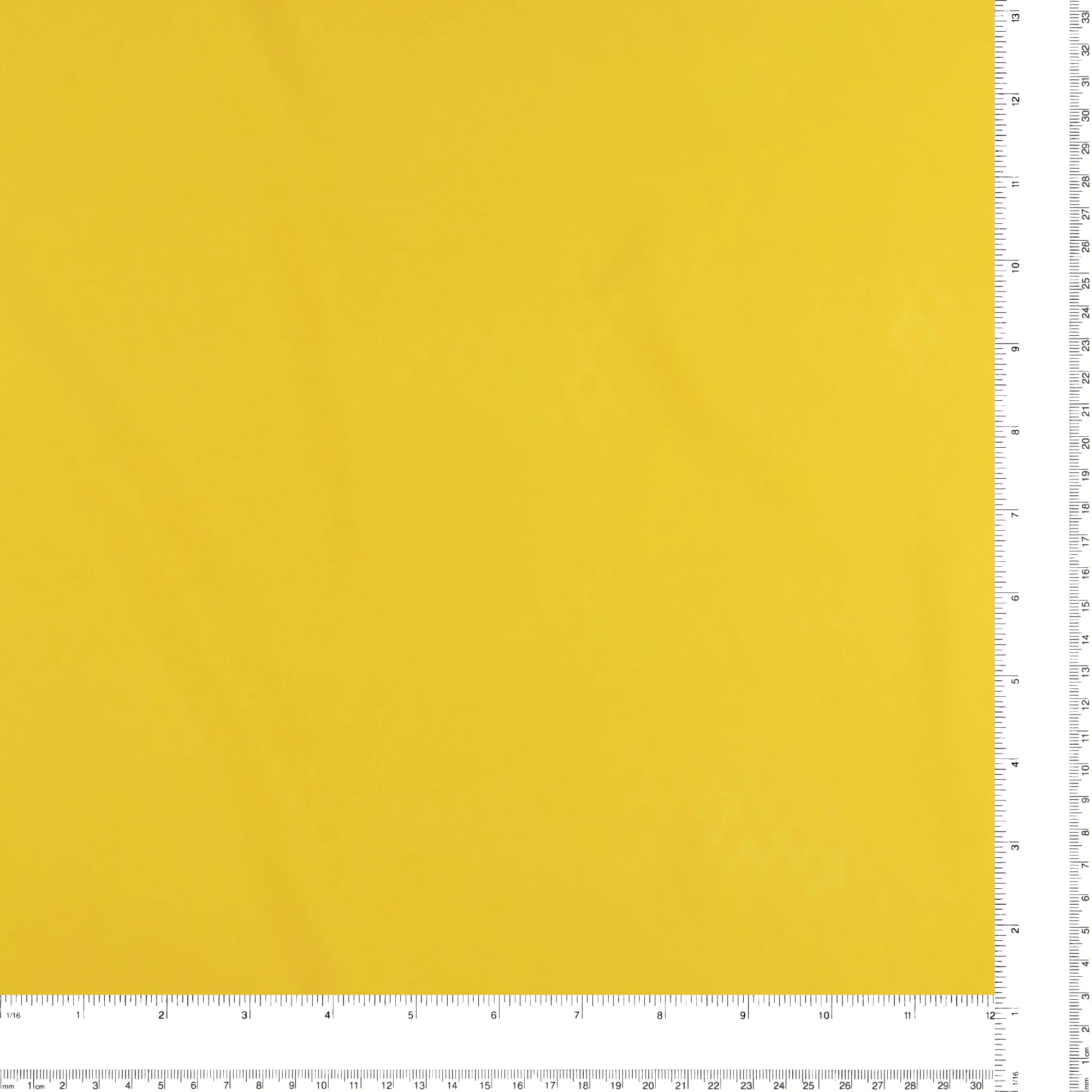 Solid Rayon Poplin - DAPHNE - 026 - Bright Yellow - Image 3