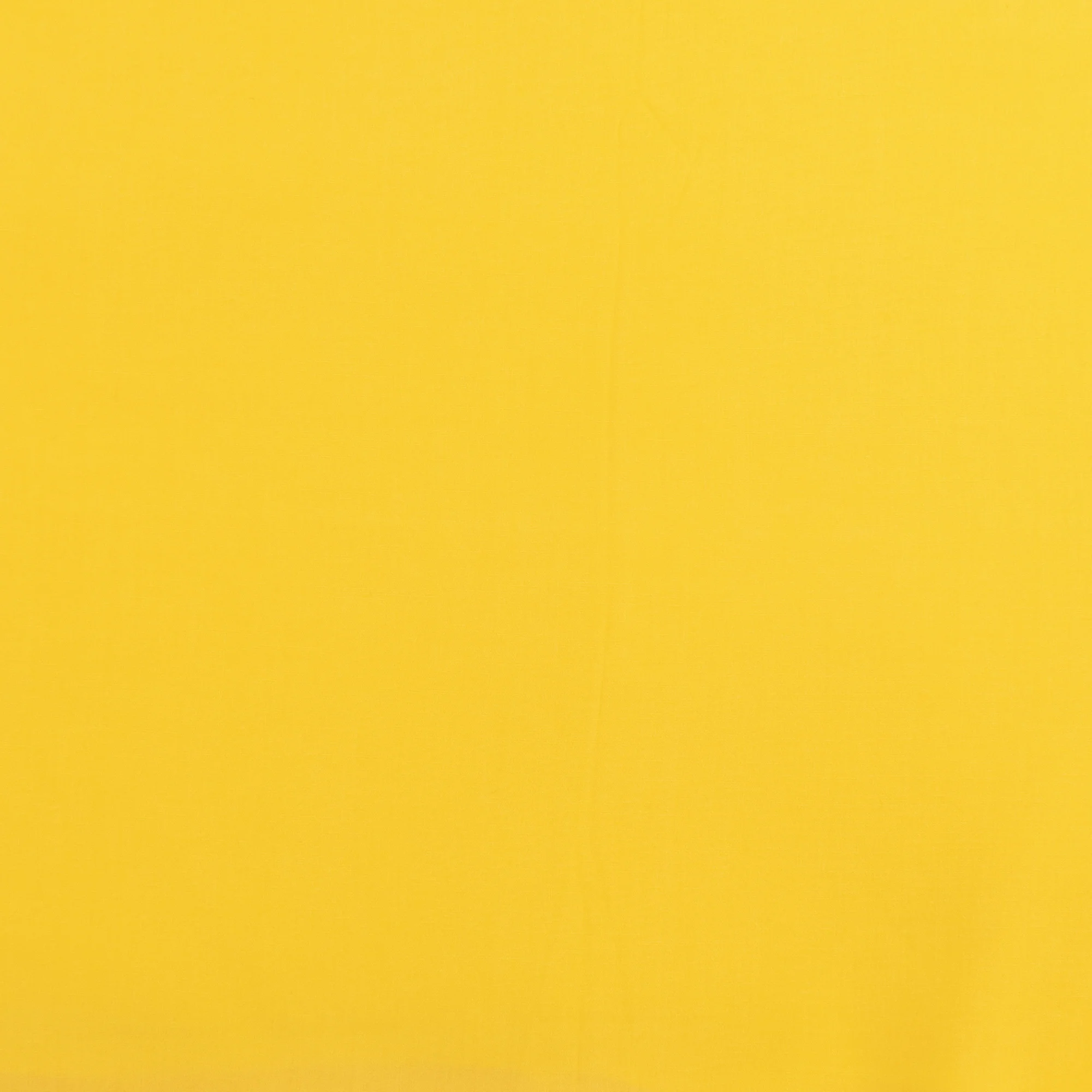 Solid Rayon Poplin - DEIRDRE - 002 - Yellow