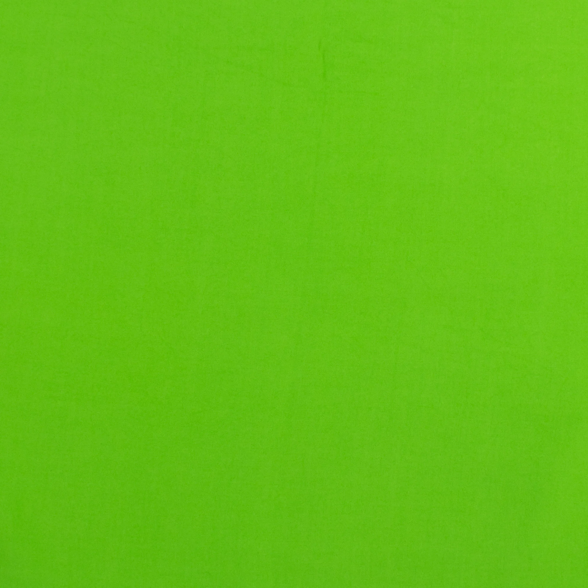 Solid Rayon Poplin - DEIRDRE - 008 - Apple Green