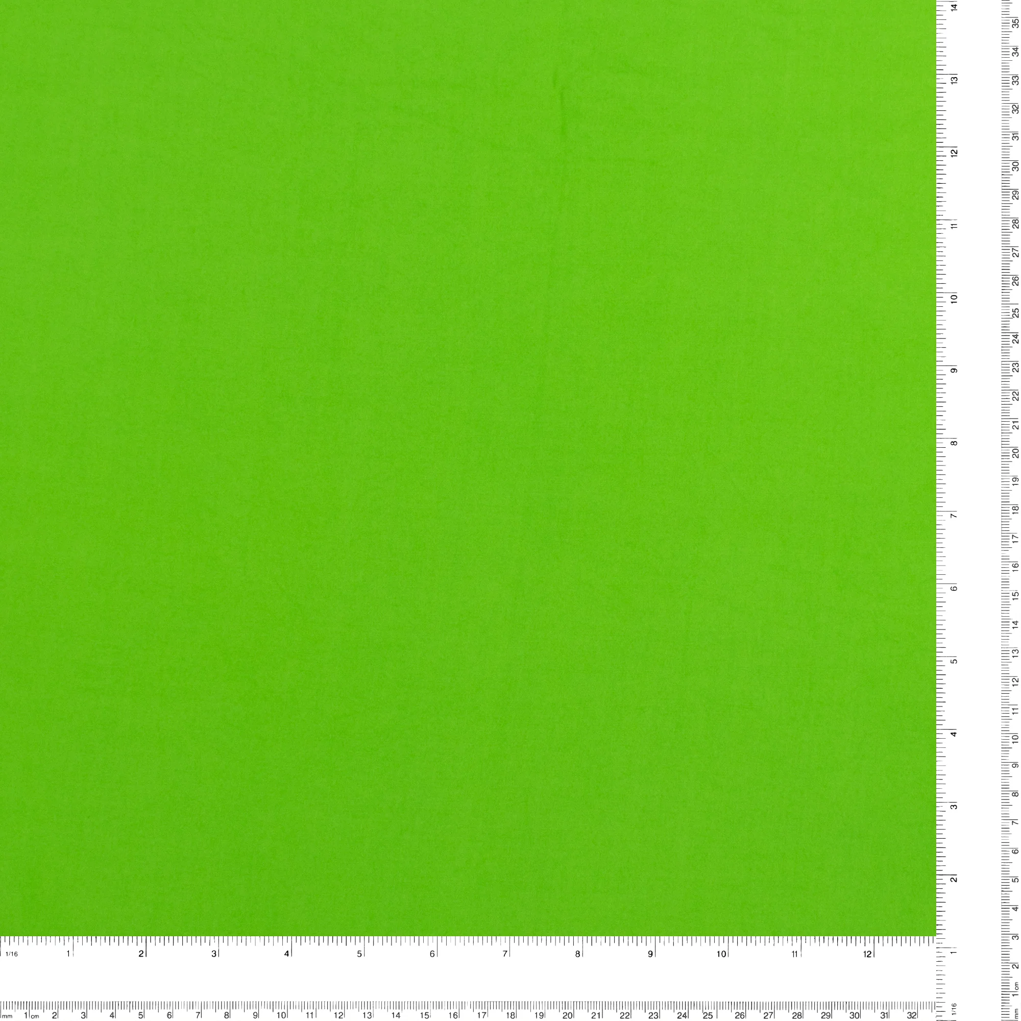 Solid Rayon Poplin - DEIRDRE - 008 - Apple Green - Image 3