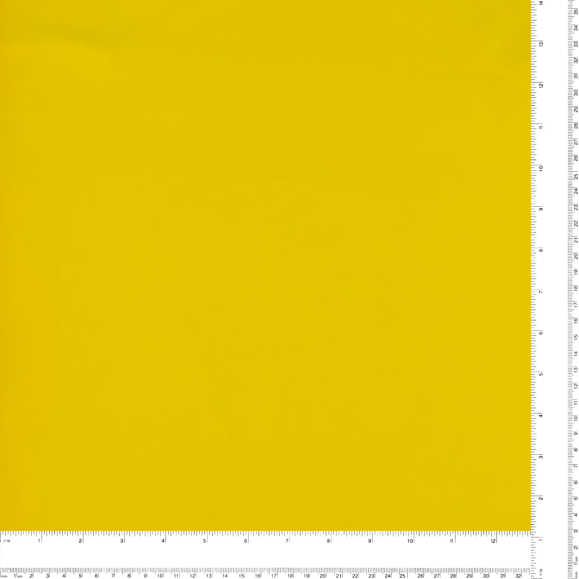 Solid Rayon Poplin - NATASHA - 004 - Yellow - Image 3