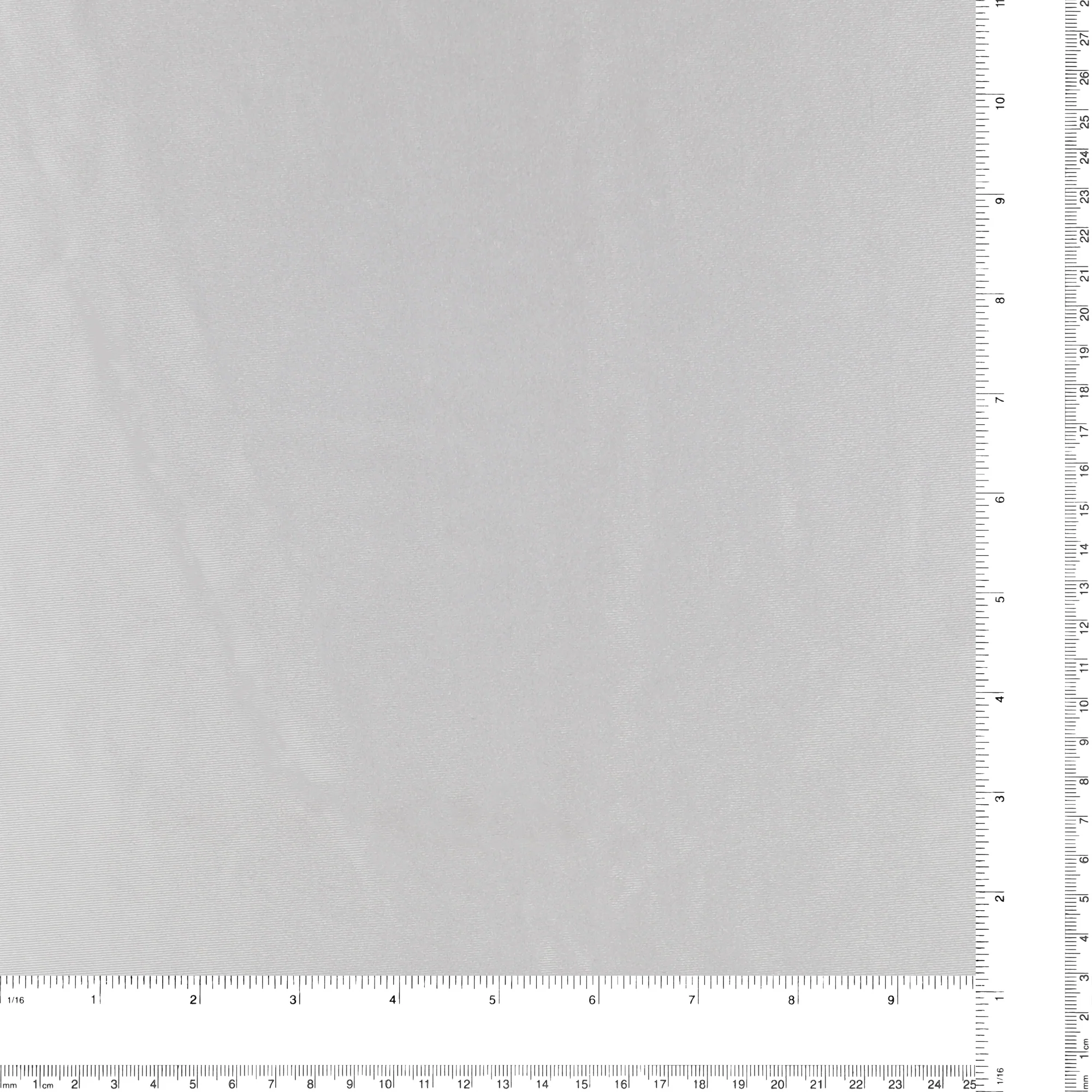 Solid Satin Knit - LAST DANCE - 001 - White - Image 3