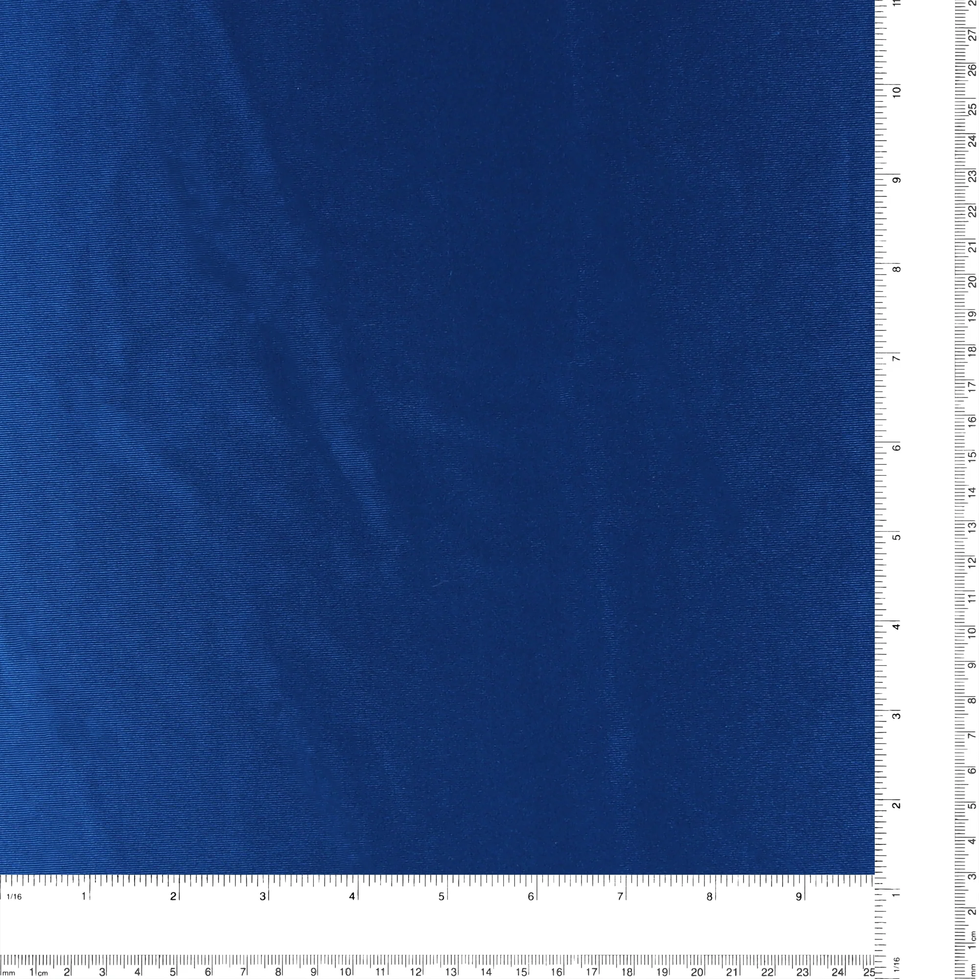 Solid Satin Knit - LAST DANCE - 008 - Royal - Image 3