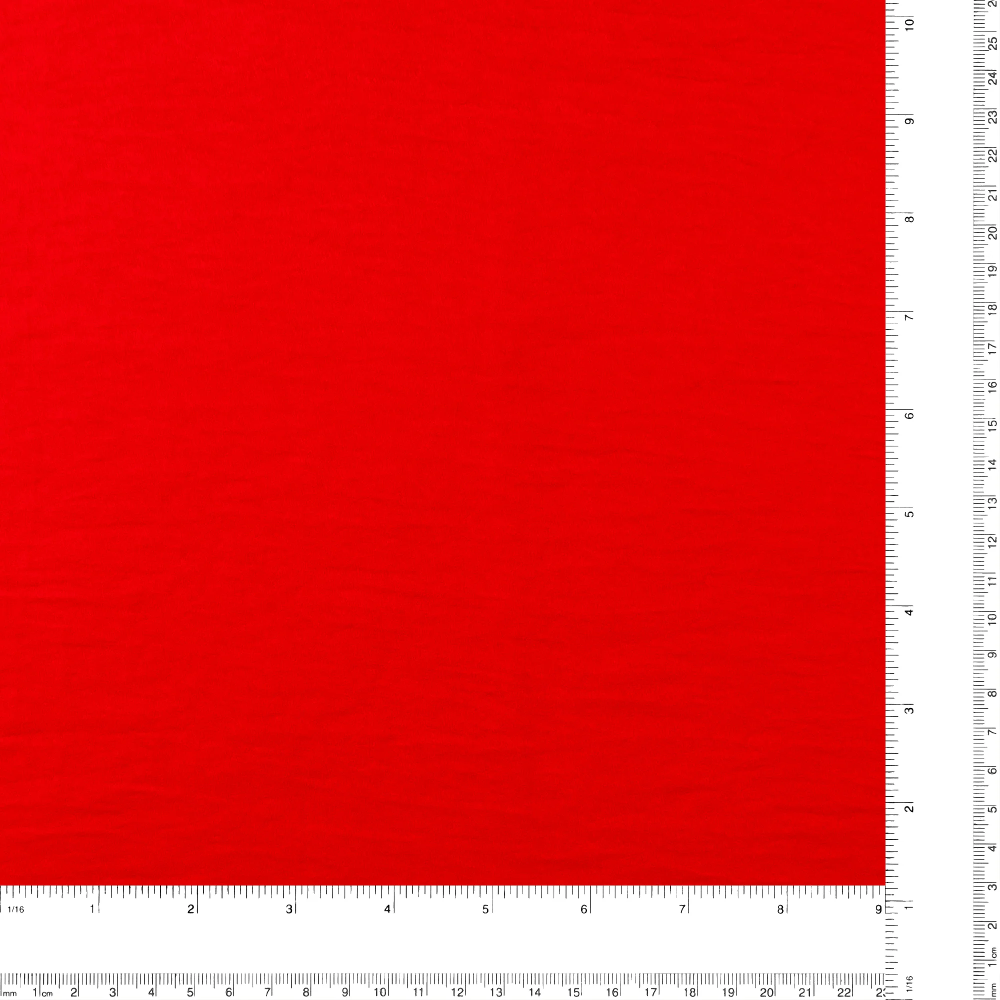 Solid Satin - LAST DANSE - 001 - Red - Image 3