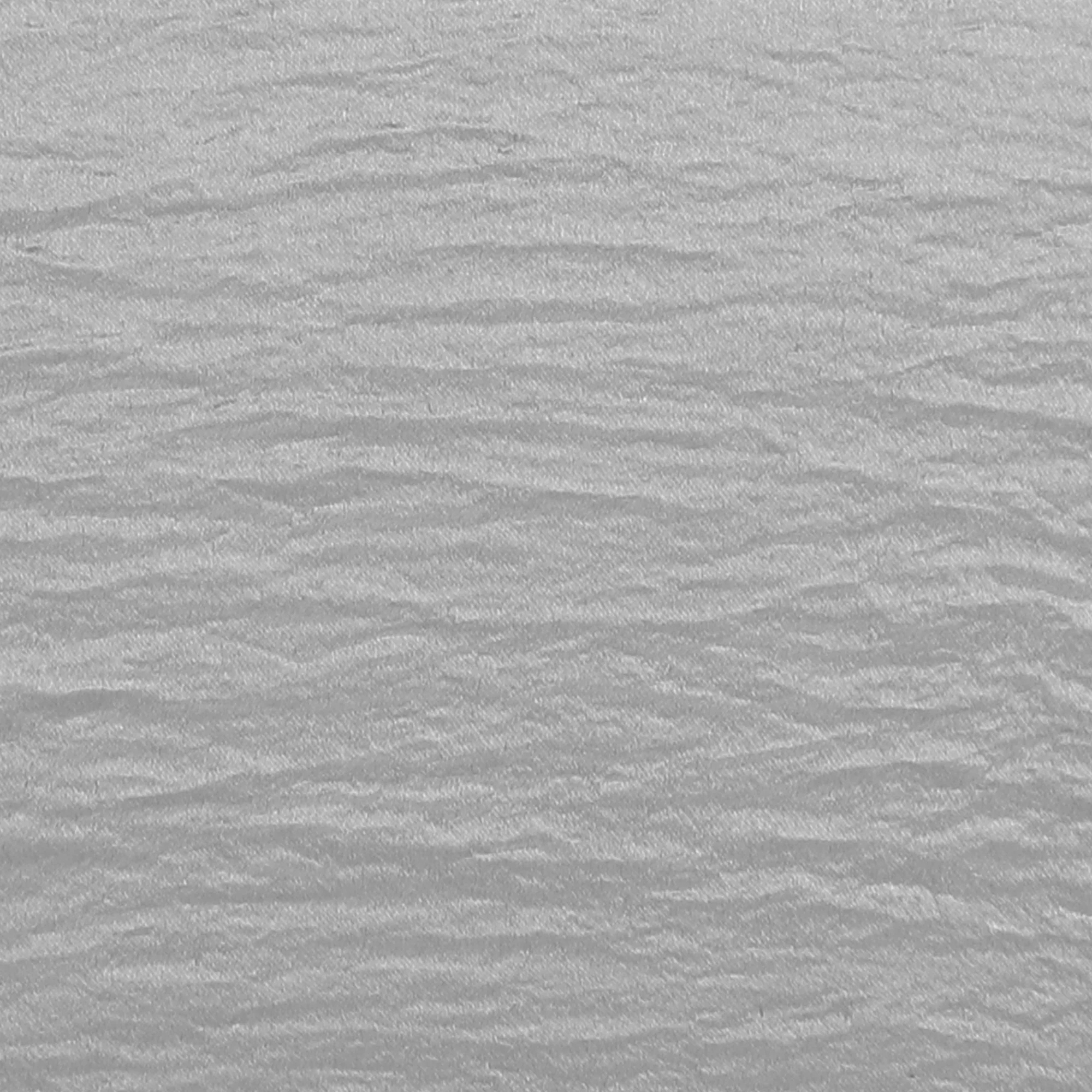 Solid Satin - SIENNA - 002 - Light Silver