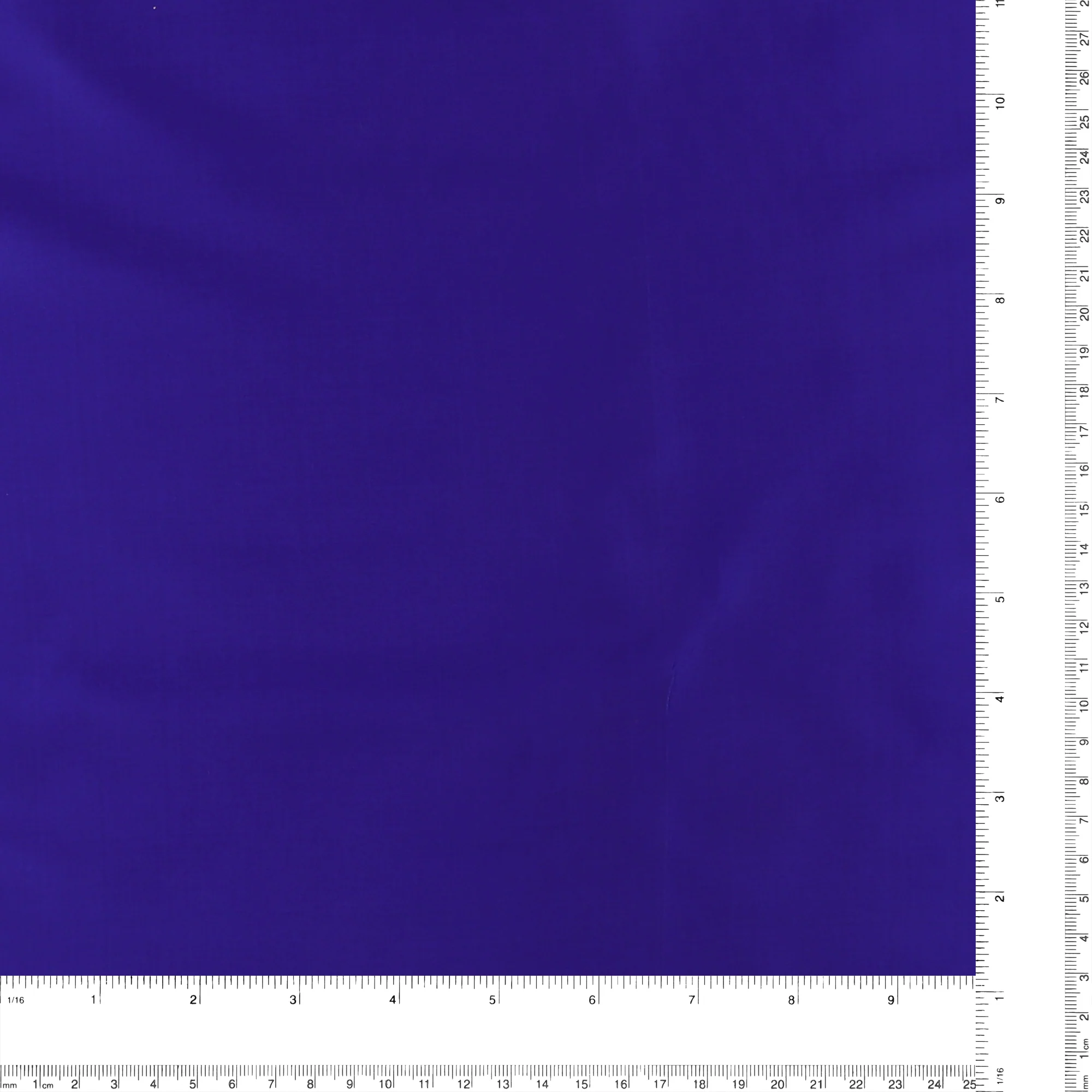 Solid Satin - SONIA SARI - 001 - Indigo - Image 3