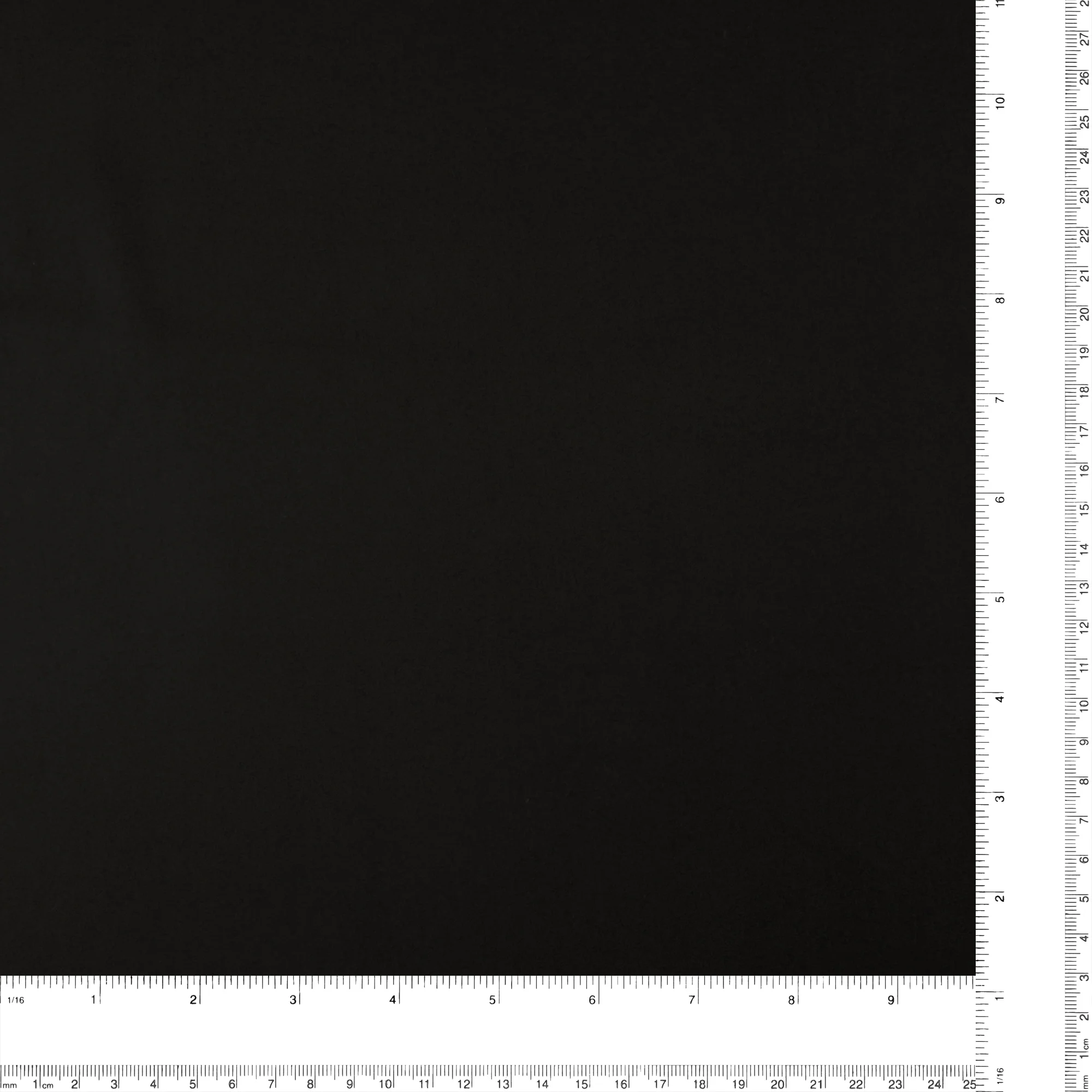 Solid Satin Twill - LAST DANCE - 003 - Black - Image 3