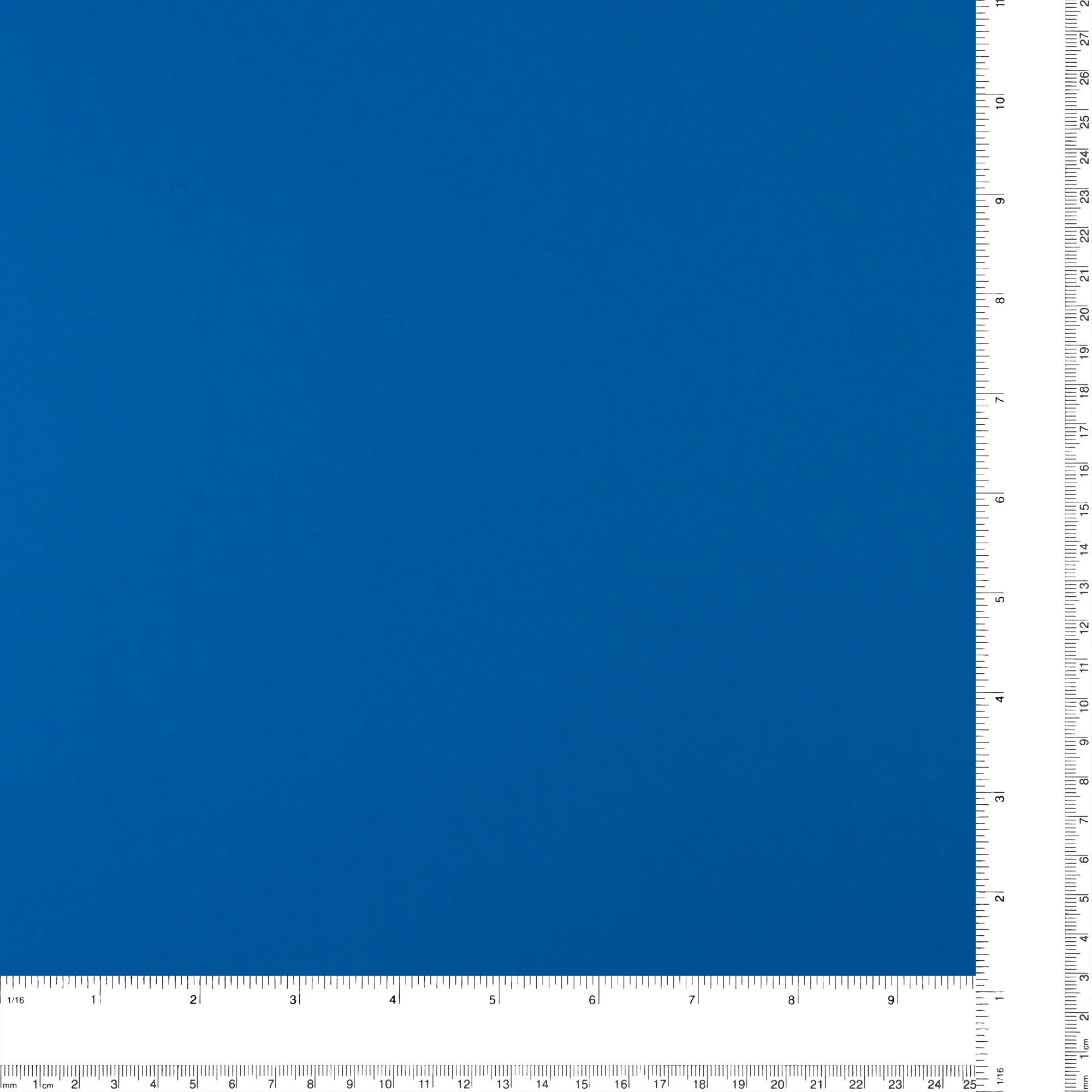 Solid Satin Twill - LAST DANCE - 008 - Royal - Image 3