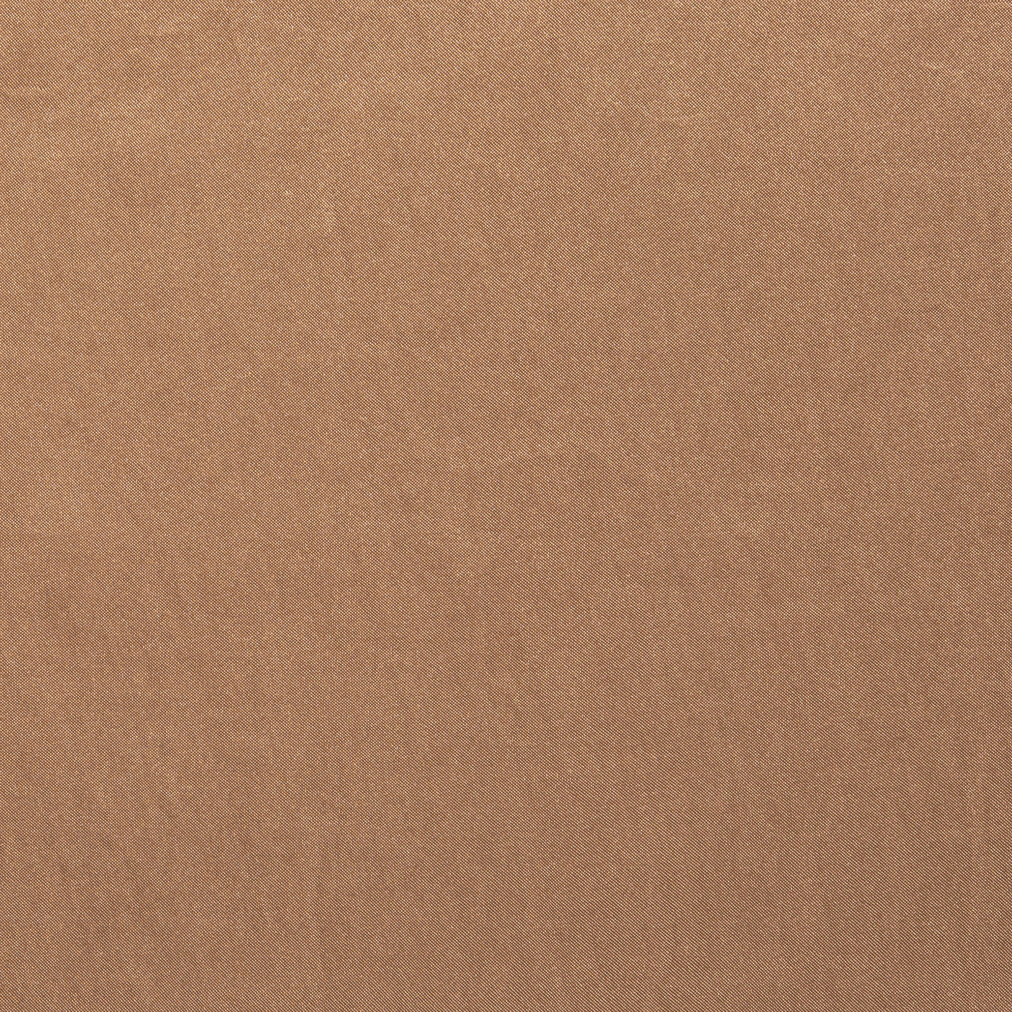 Solid Satin - VINTAGE - Brown