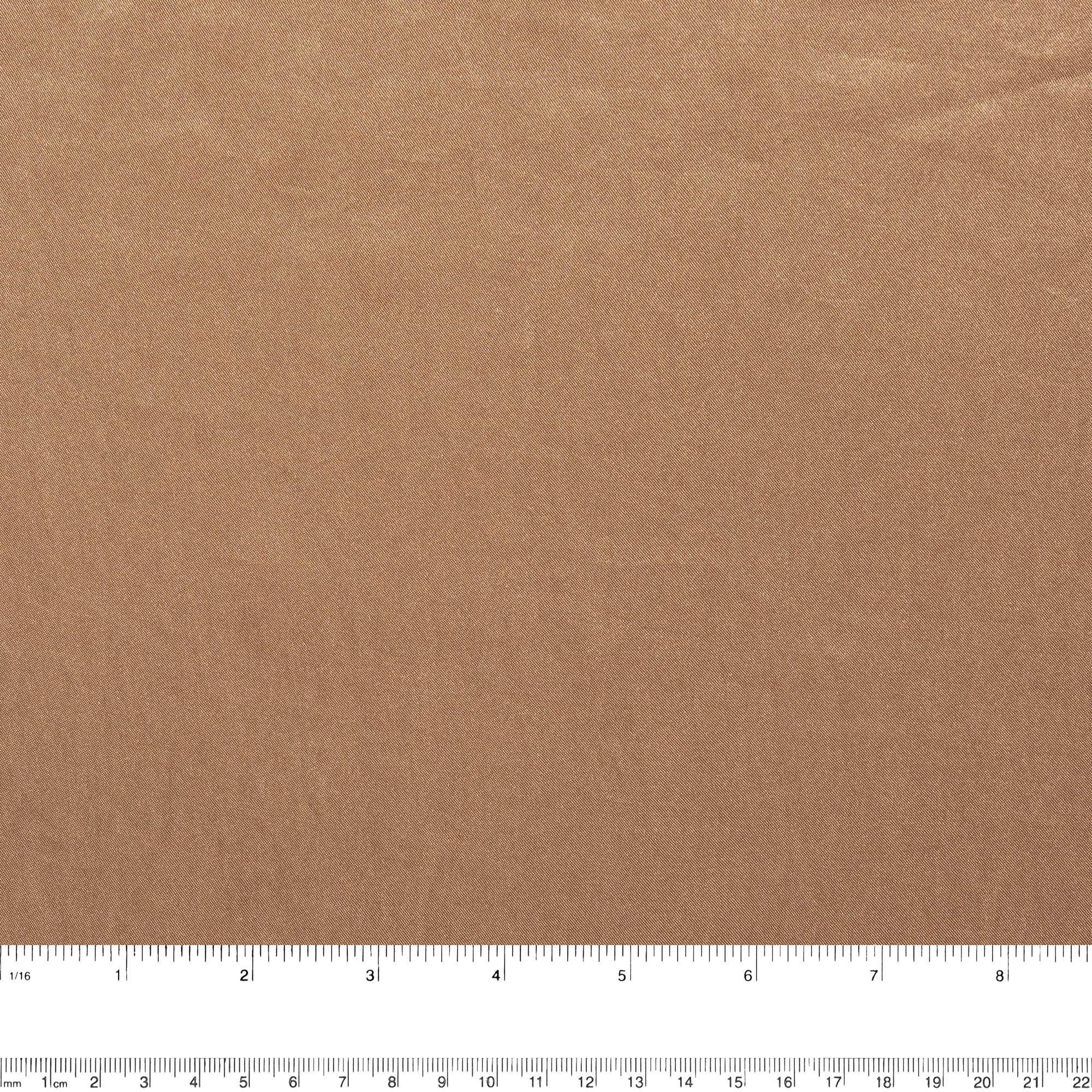 Solid Satin - VINTAGE - Brown - Image 3