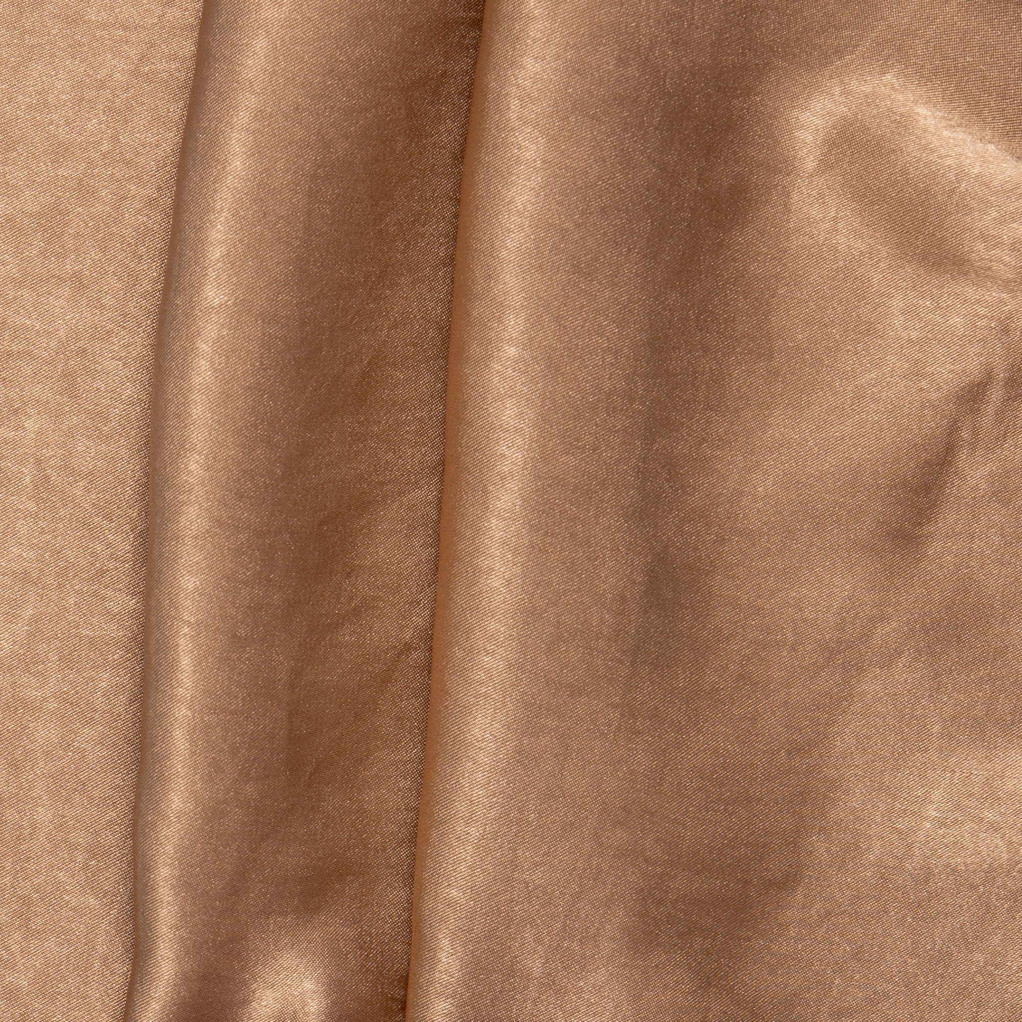 Solid Satin - VINTAGE - Brown - Image 4