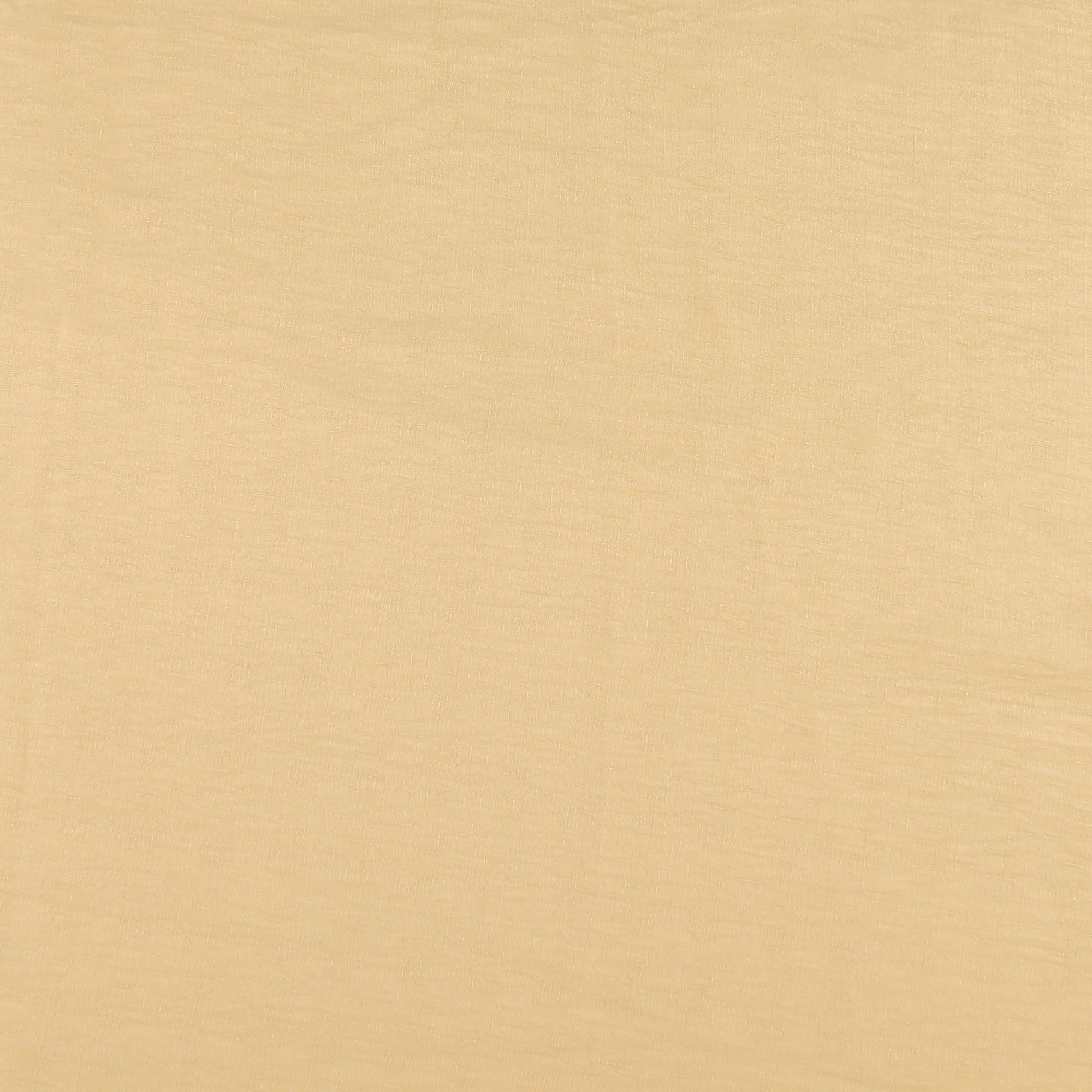 Solid Slub Polyester - MARISA - Sand