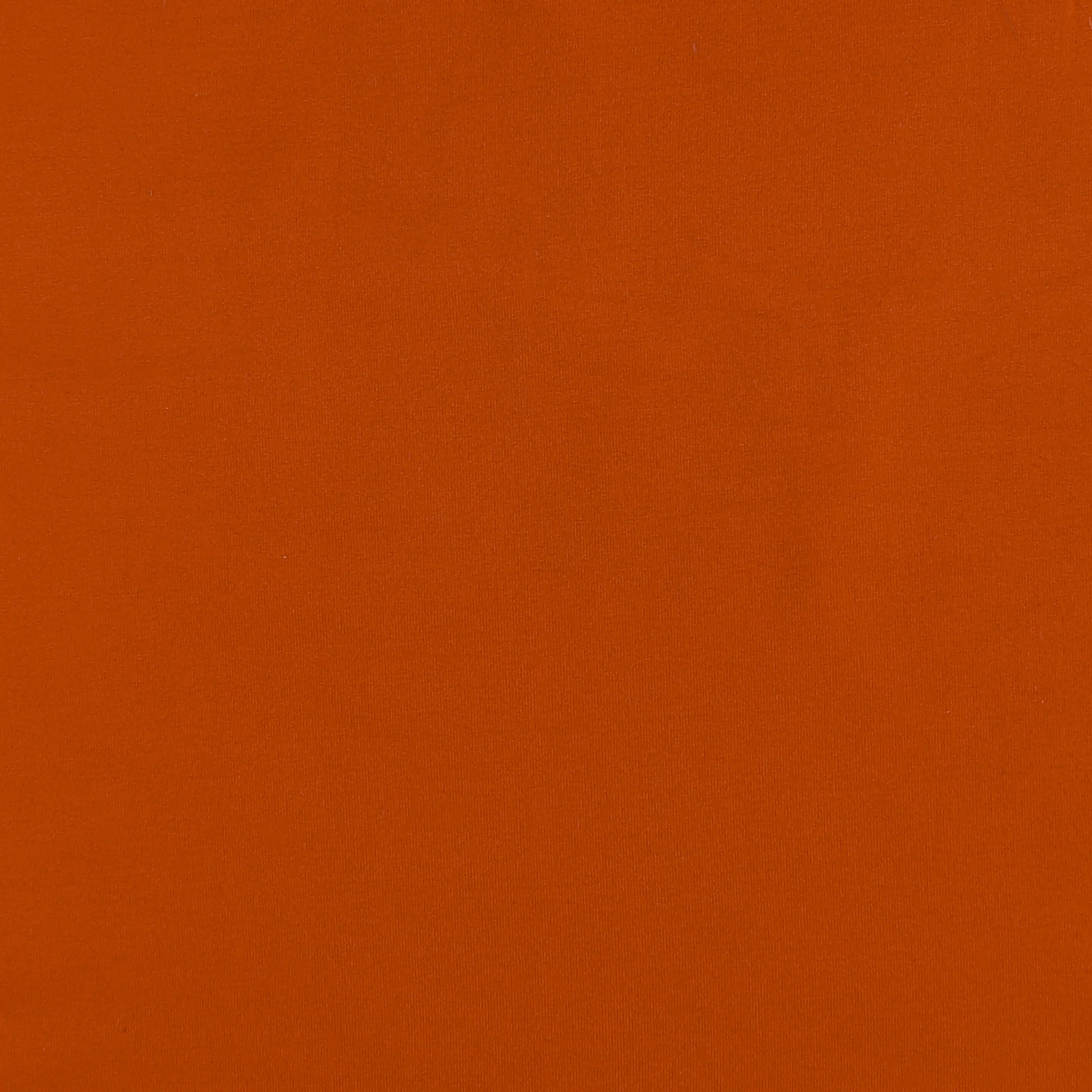 Solid Stretch Fleece - 002 - Orange