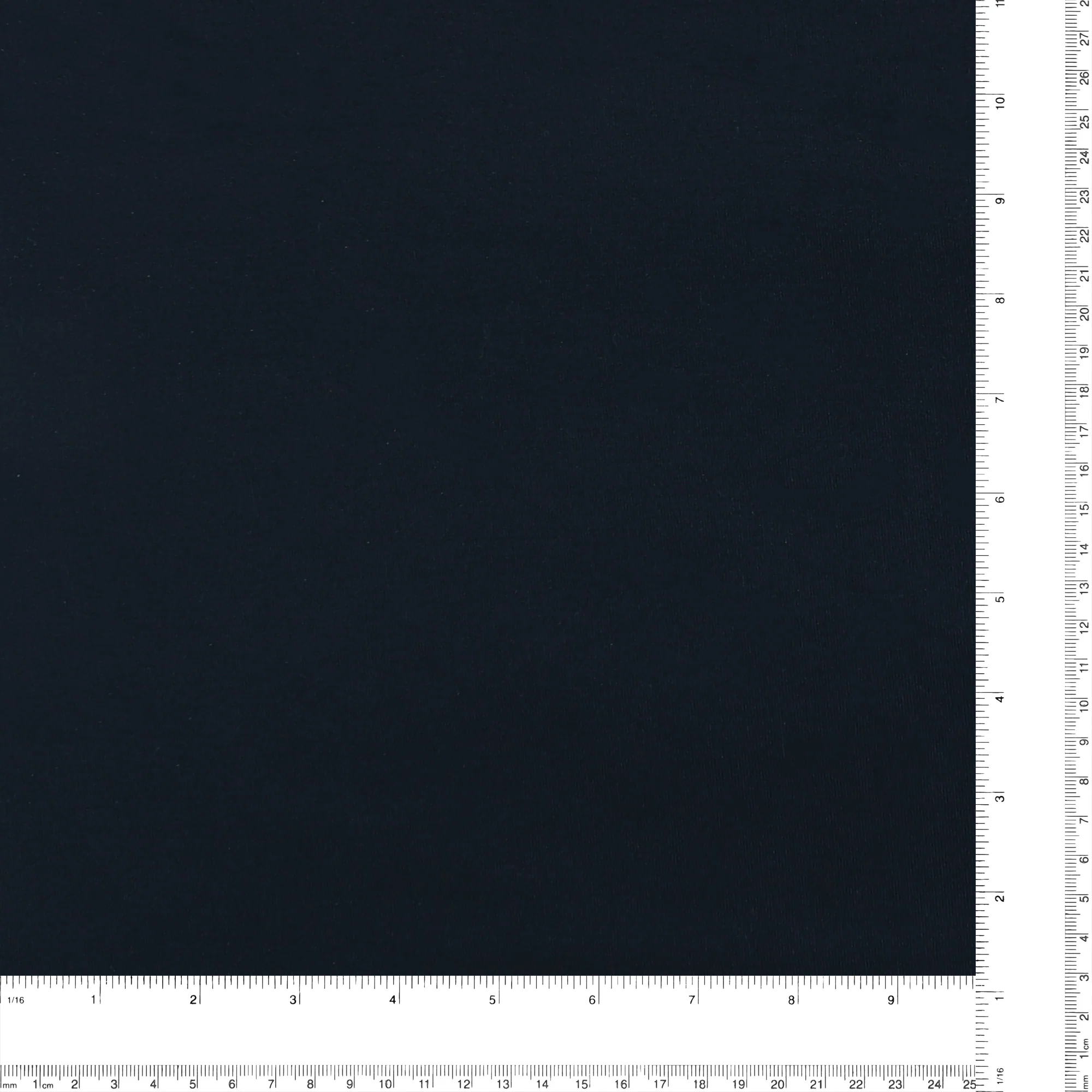 Solid Stretch Fleece - 004 - Navy - Image 3