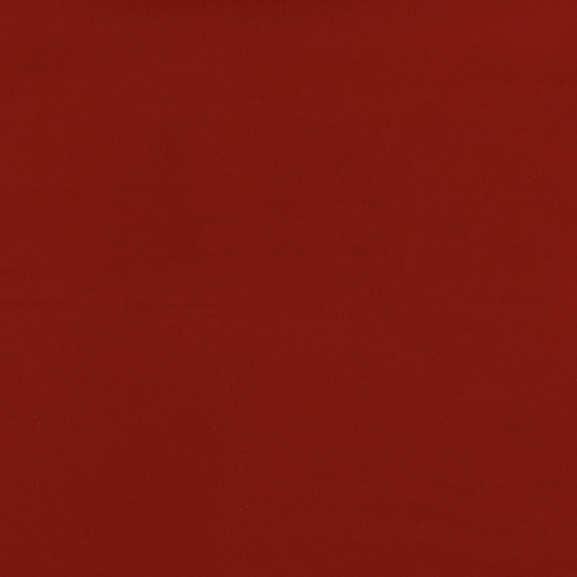Solid Stretch Fleece - 005 - Red