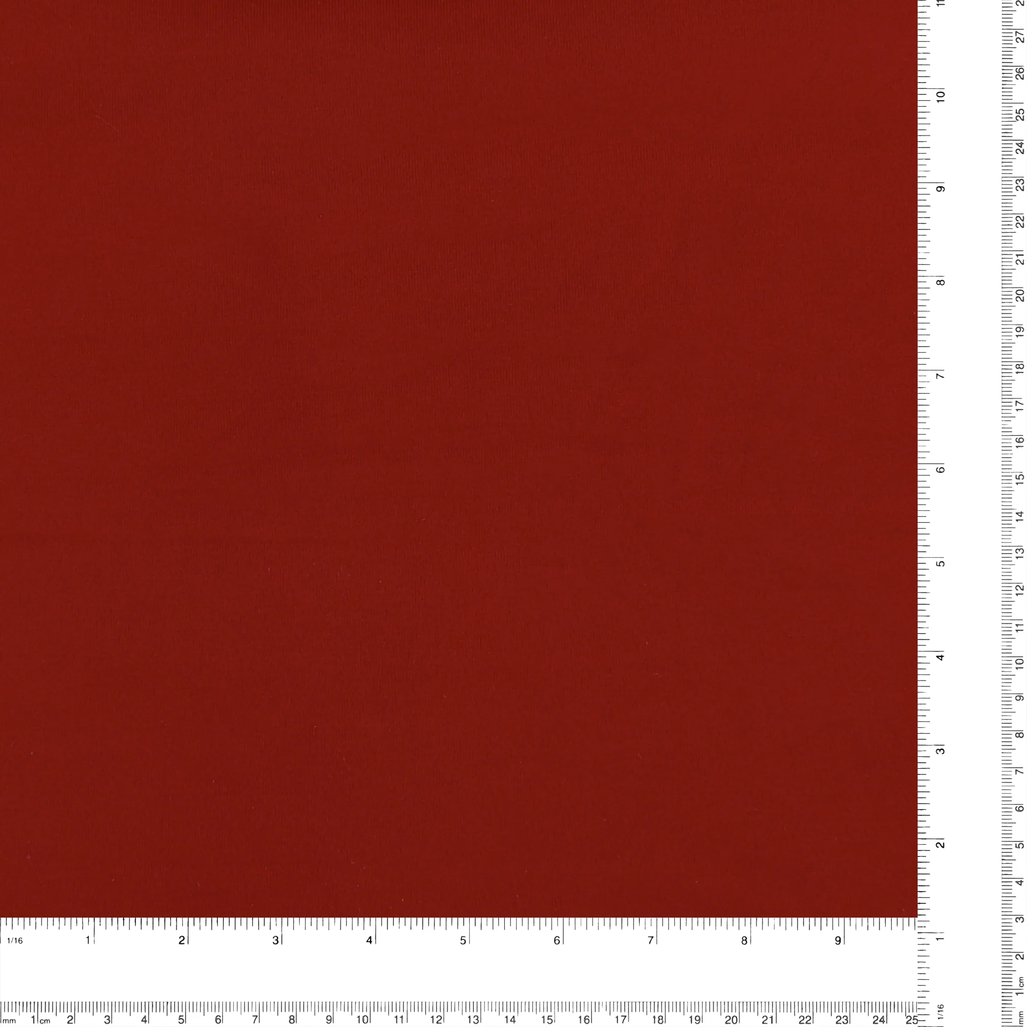 Solid Stretch Fleece - 005 - Red - Image 3