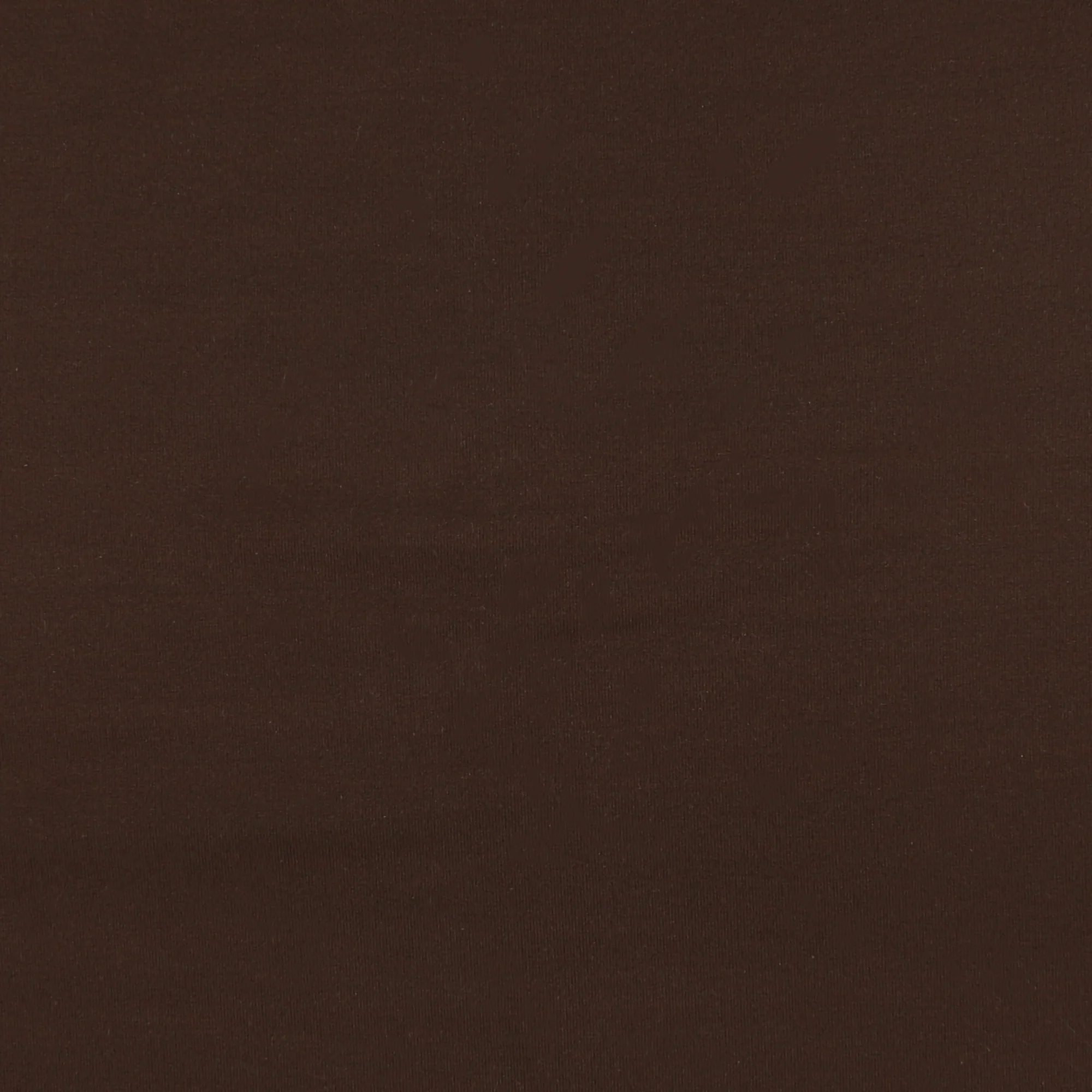 Solid Stretch Fleece - 010 - Brown