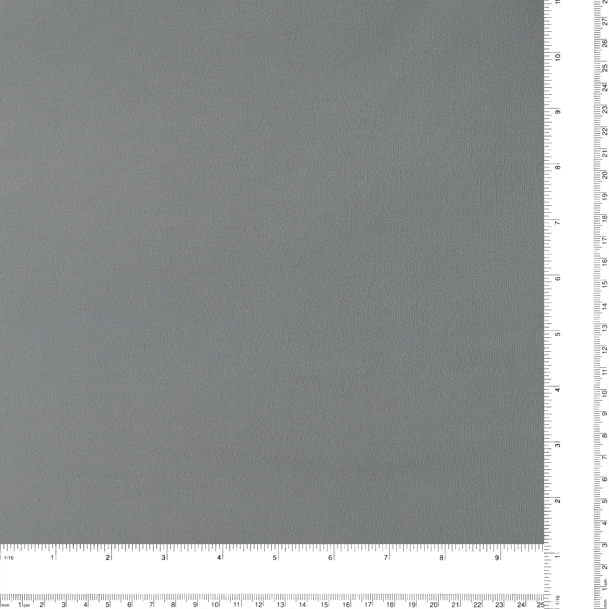 Solid Stretch Fleece - 011 - Grey - Image 3