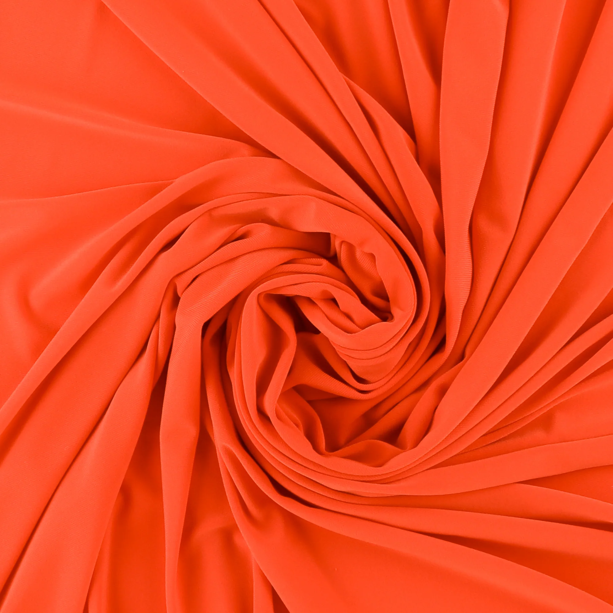 Solid Stretch Knit - SAMANTHA - 008 - Red - Image 2