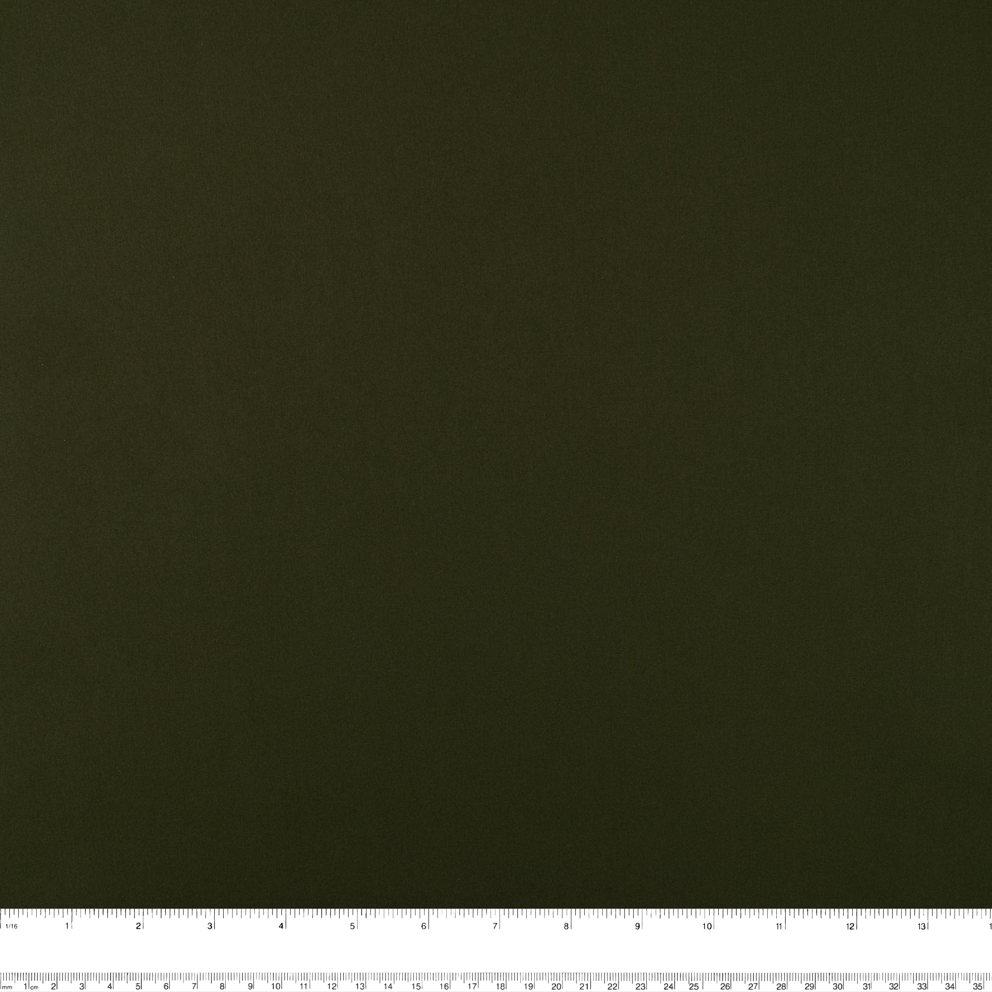 Solid Swimwear - VOLLEY - Dark khaki - Image 3