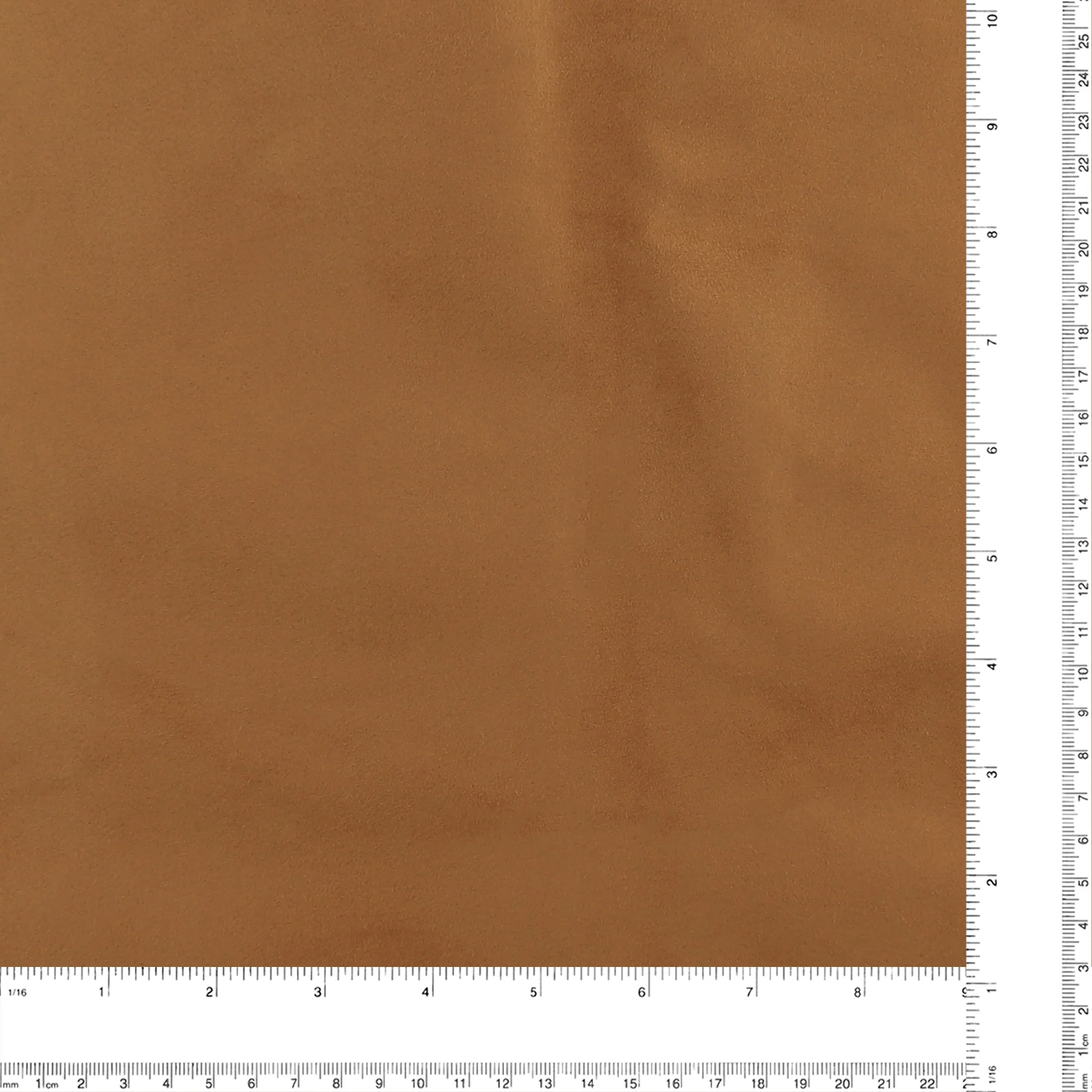 Solid Suede - ARIZONA - 008 - Caramel - Image 3