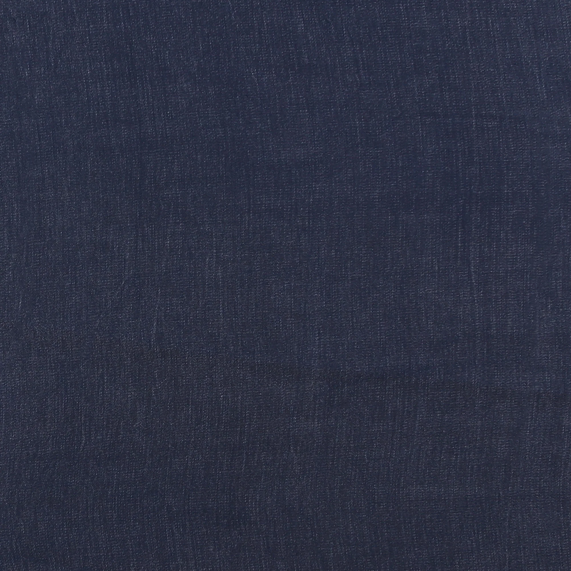Solid Twill - EVERYDAY BLUES - 001 - Medium Denim