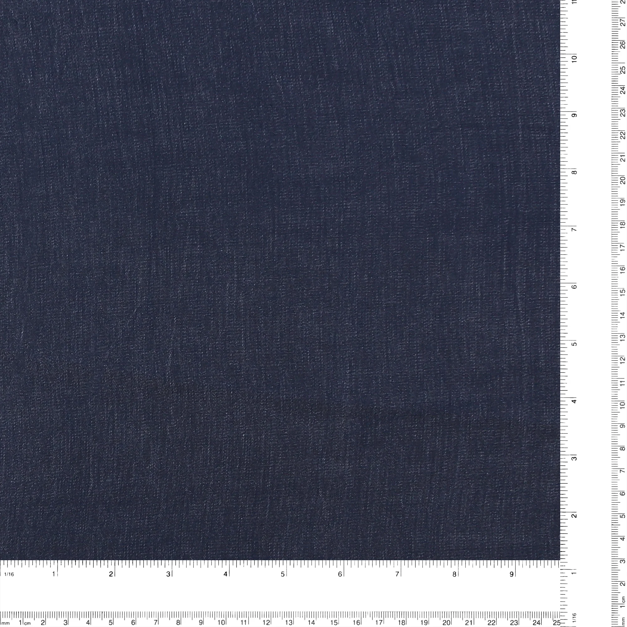 Solid Twill - EVERYDAY BLUES - 001 - Medium Denim - Image 3