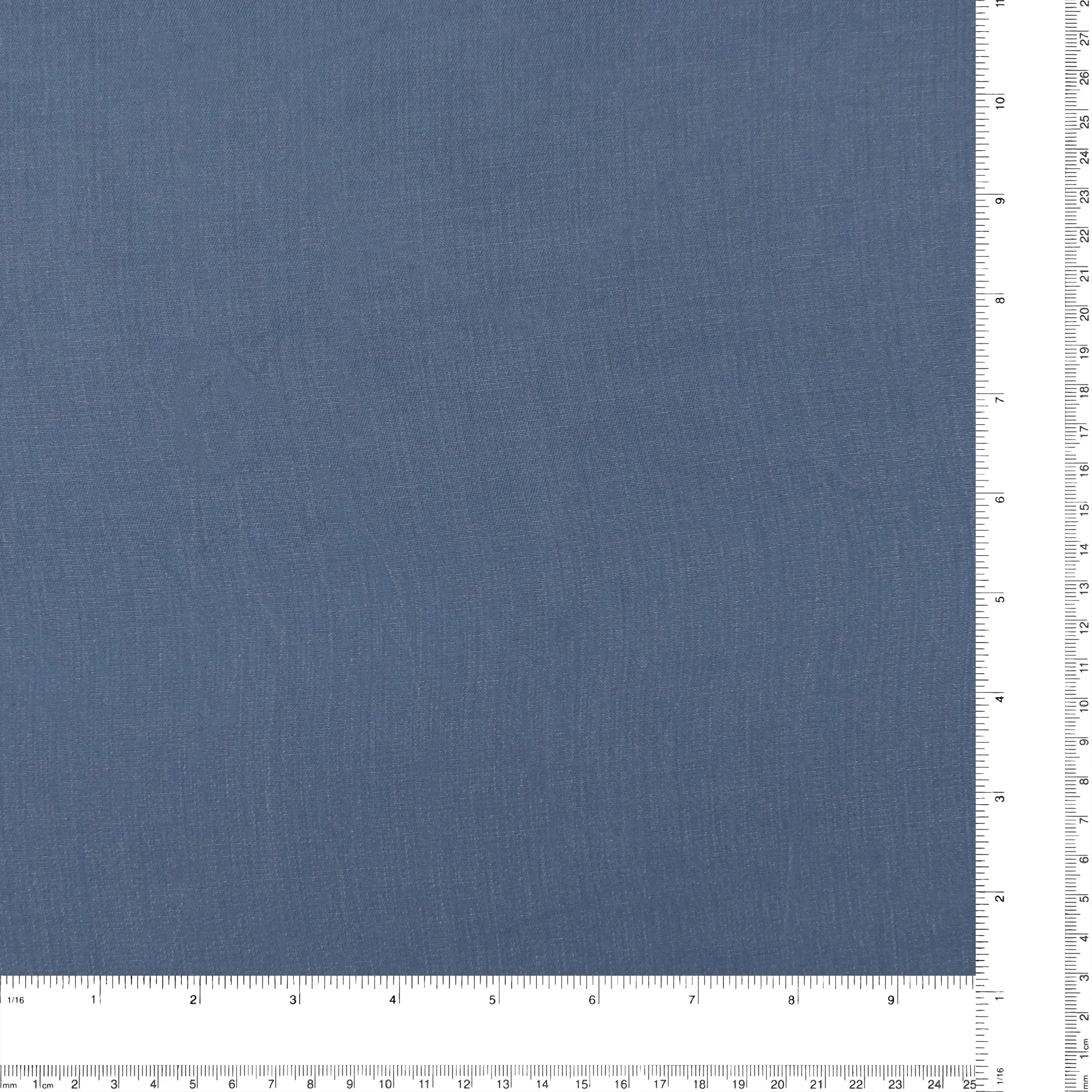 Solid Twill - EVERYDAY BLUES - 002 - Light Denim - Image 3