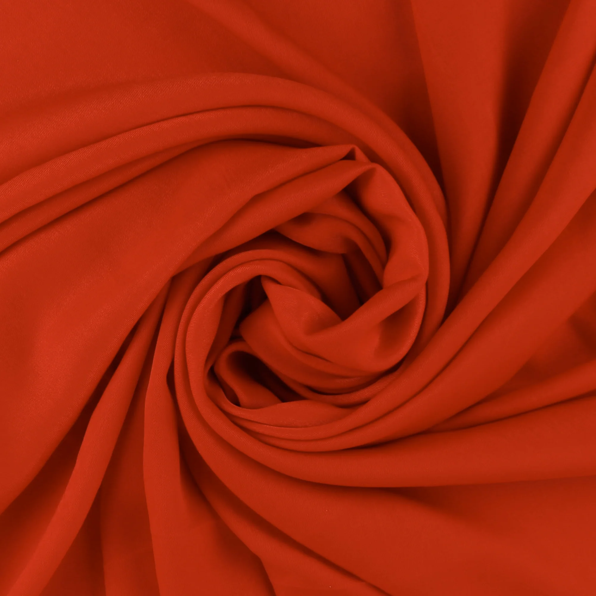 Solid Twill - MUSKOKA - 002 - Red - Image 2